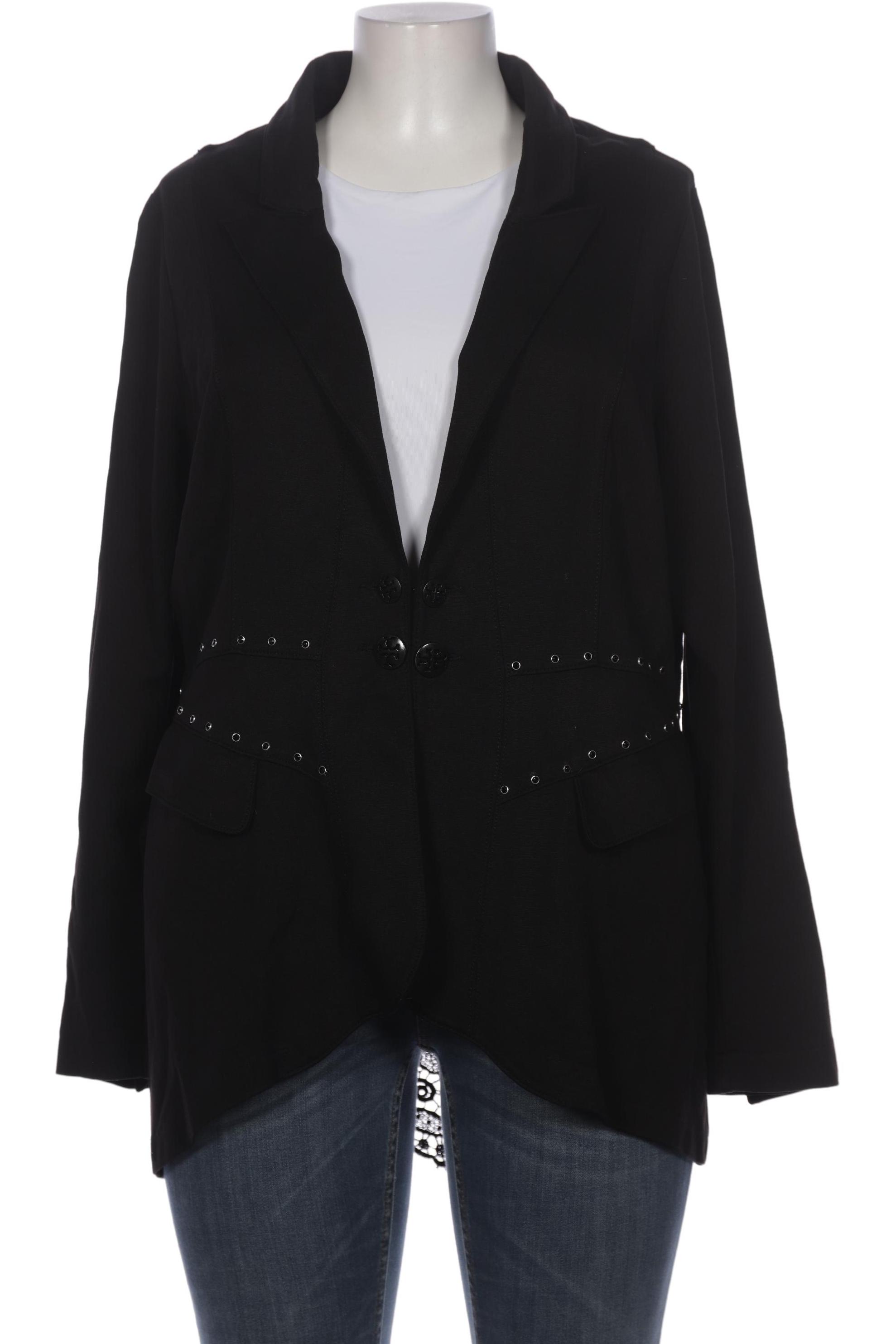 

tredy Damen Blazer, schwarz, Gr. 46