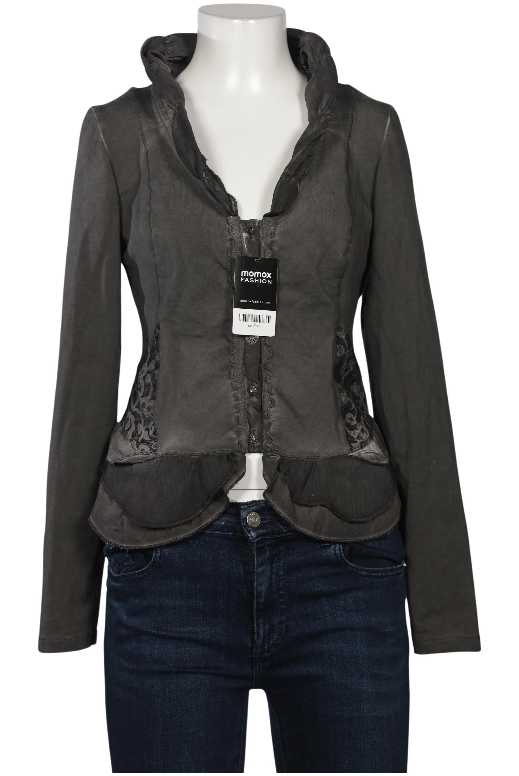 

tredy Damen Blazer, grau, Gr. 38