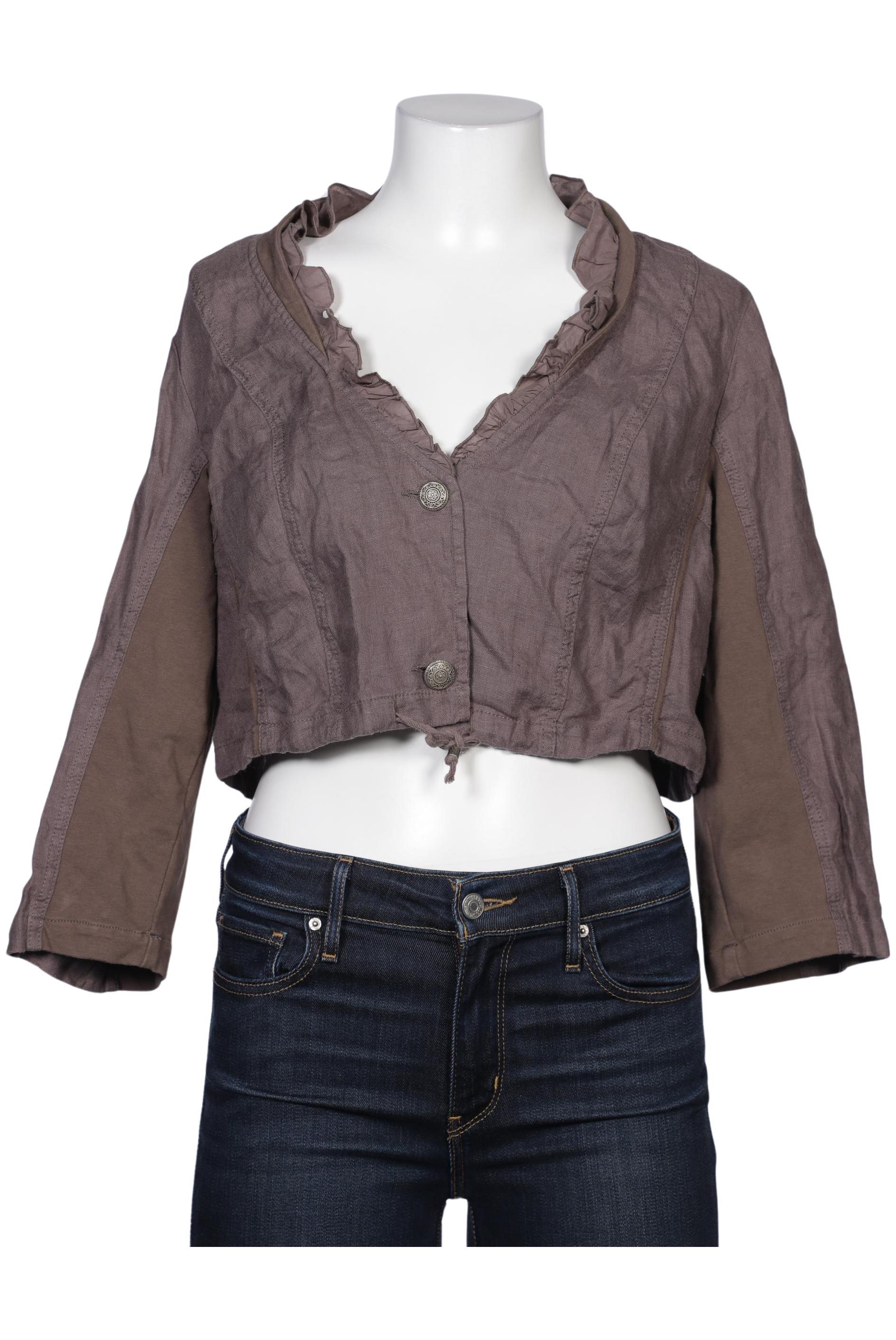 

tredy Damen Blazer, braun, Gr. 42