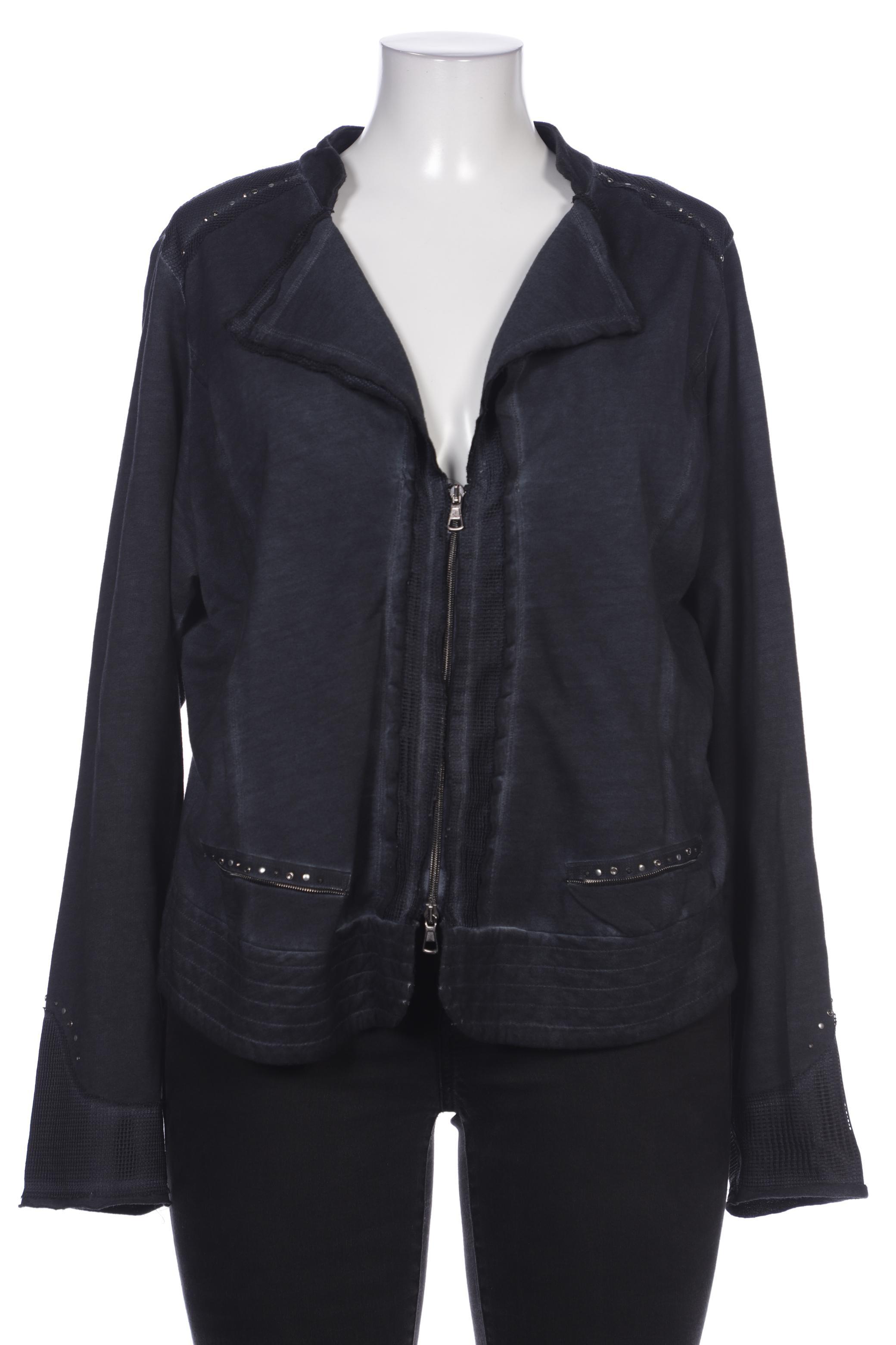 

tredy Damen Blazer, marineblau, Gr. 46