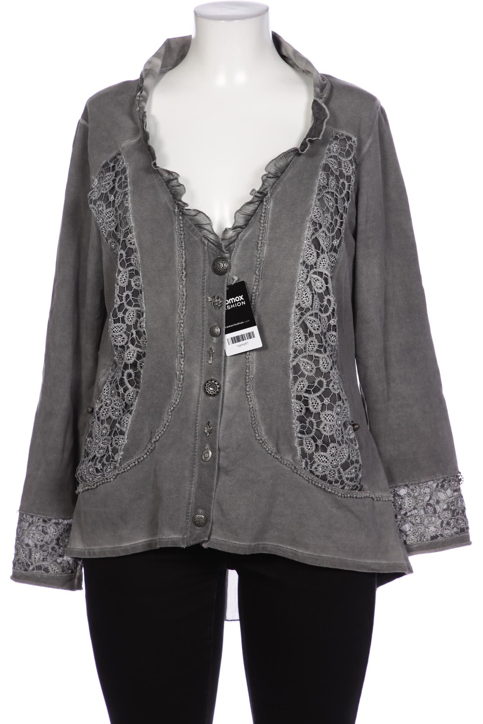 

tredy Damen Blazer, grau, Gr. 44