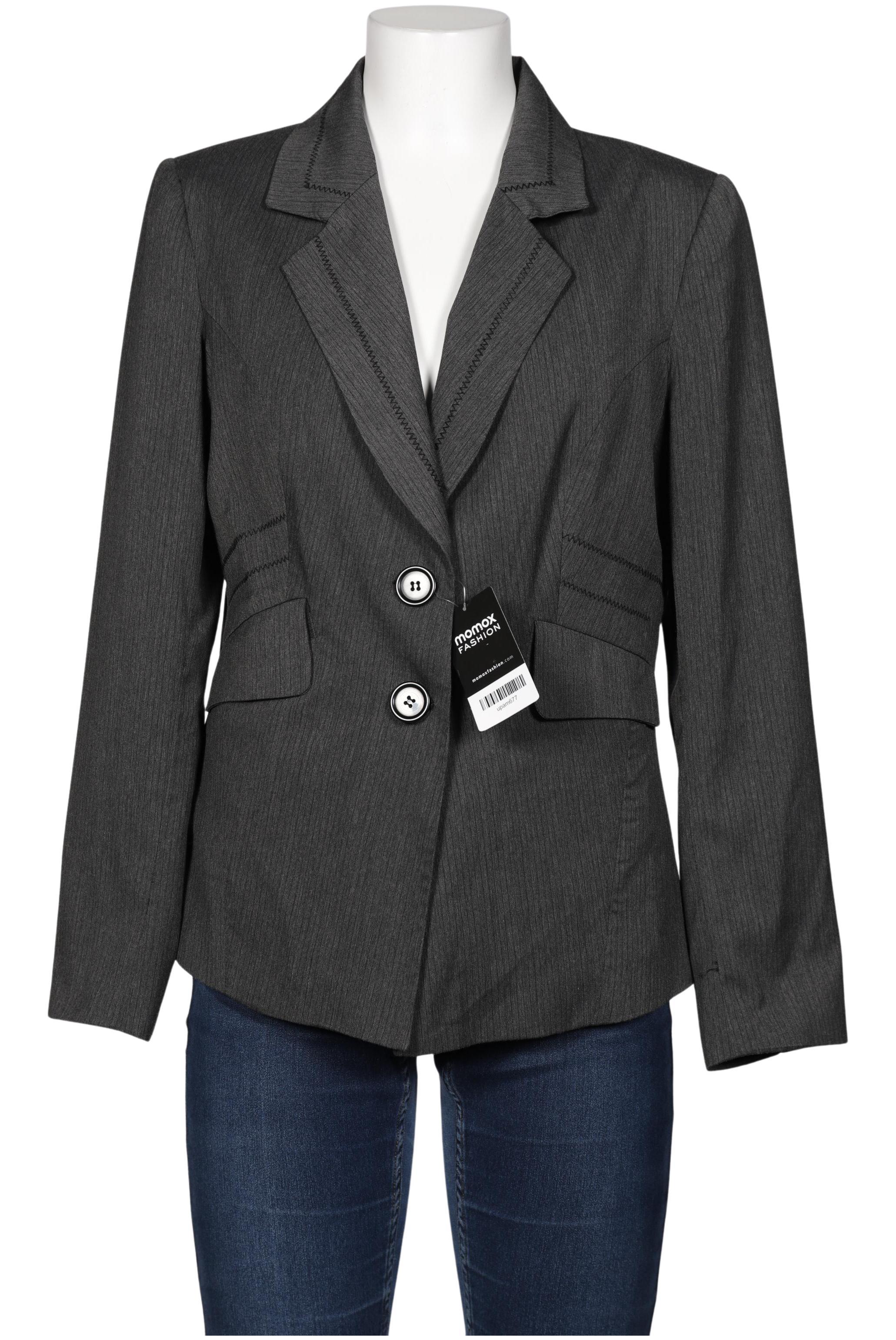 

tredy Damen Blazer, grau, Gr. 40