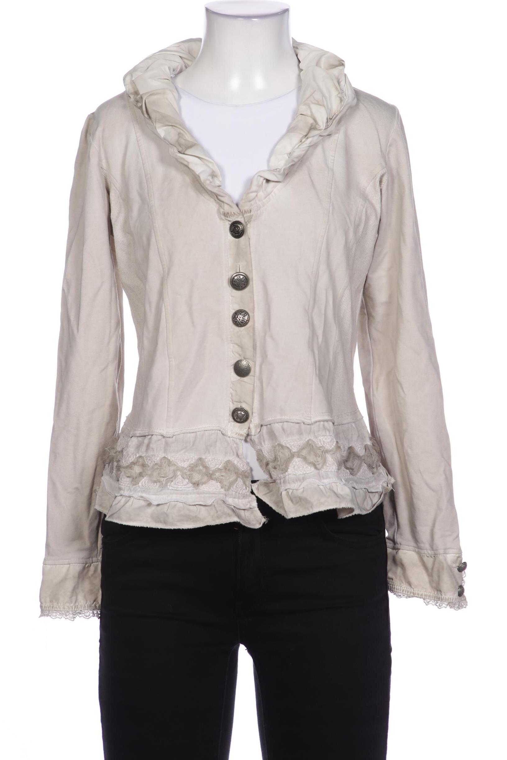 

tredy Damen Blazer, beige, Gr. 38