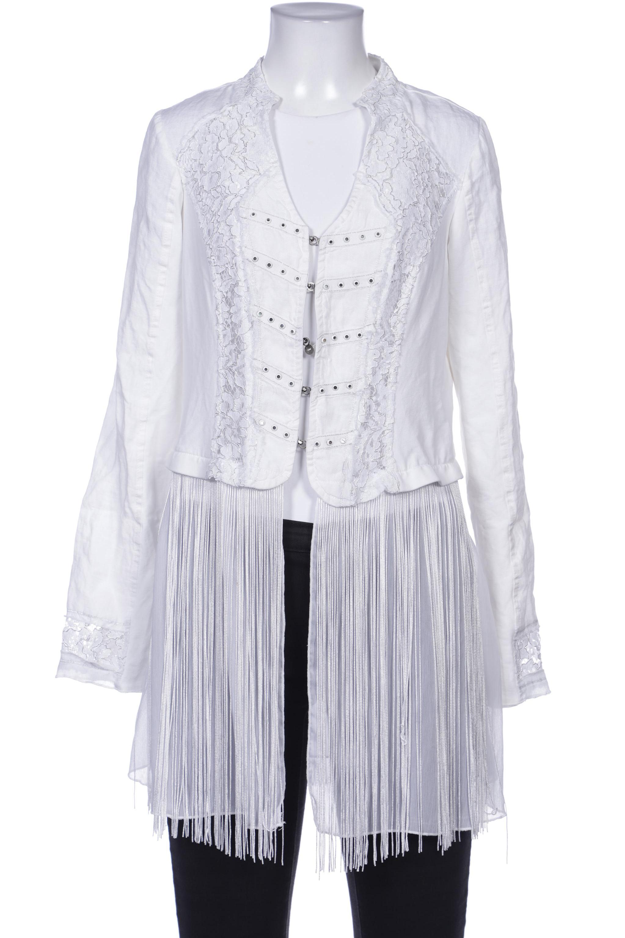 

tredy Damen Blazer, weiß, Gr. 36