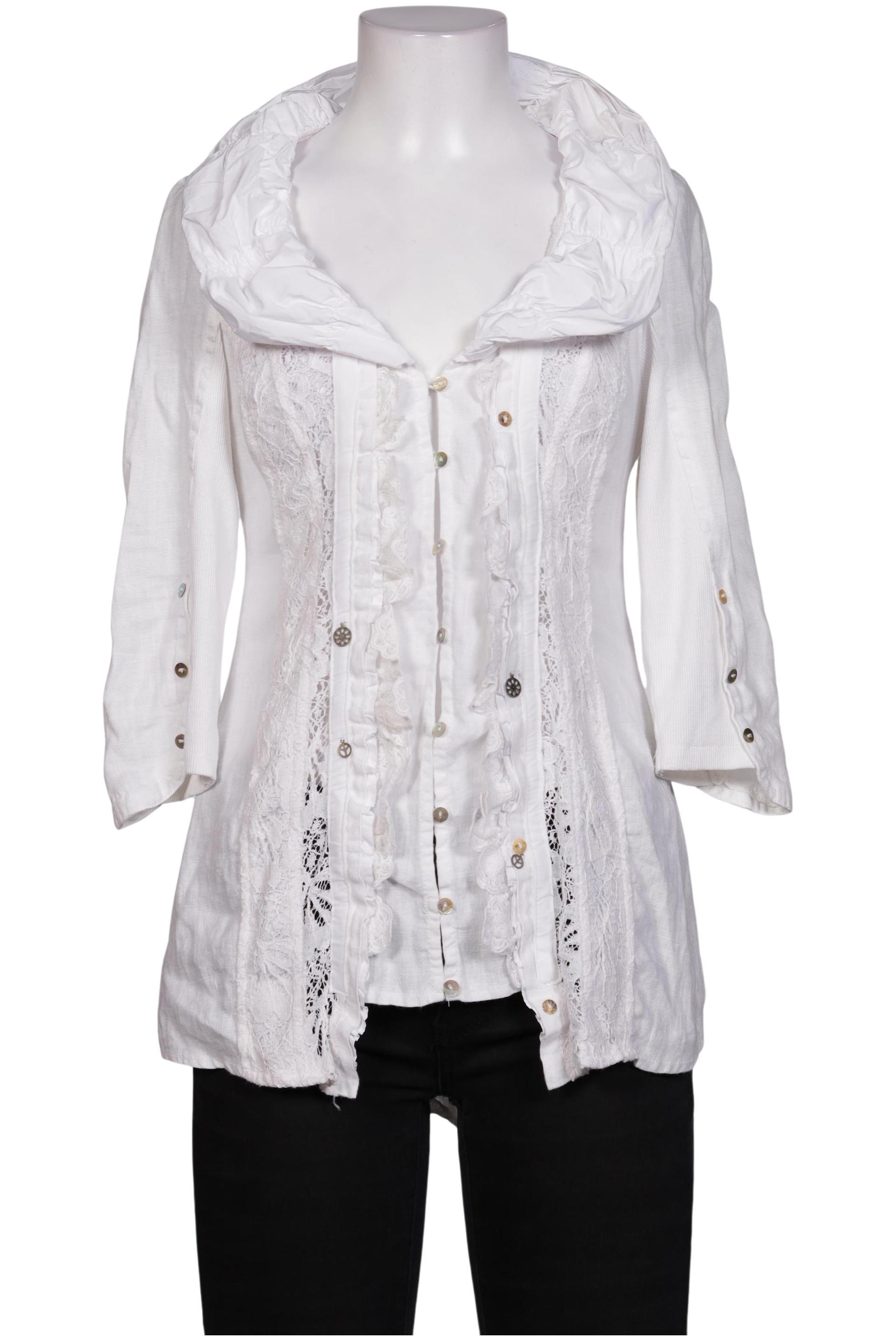 

tredy Damen Blazer, weiß, Gr. 36