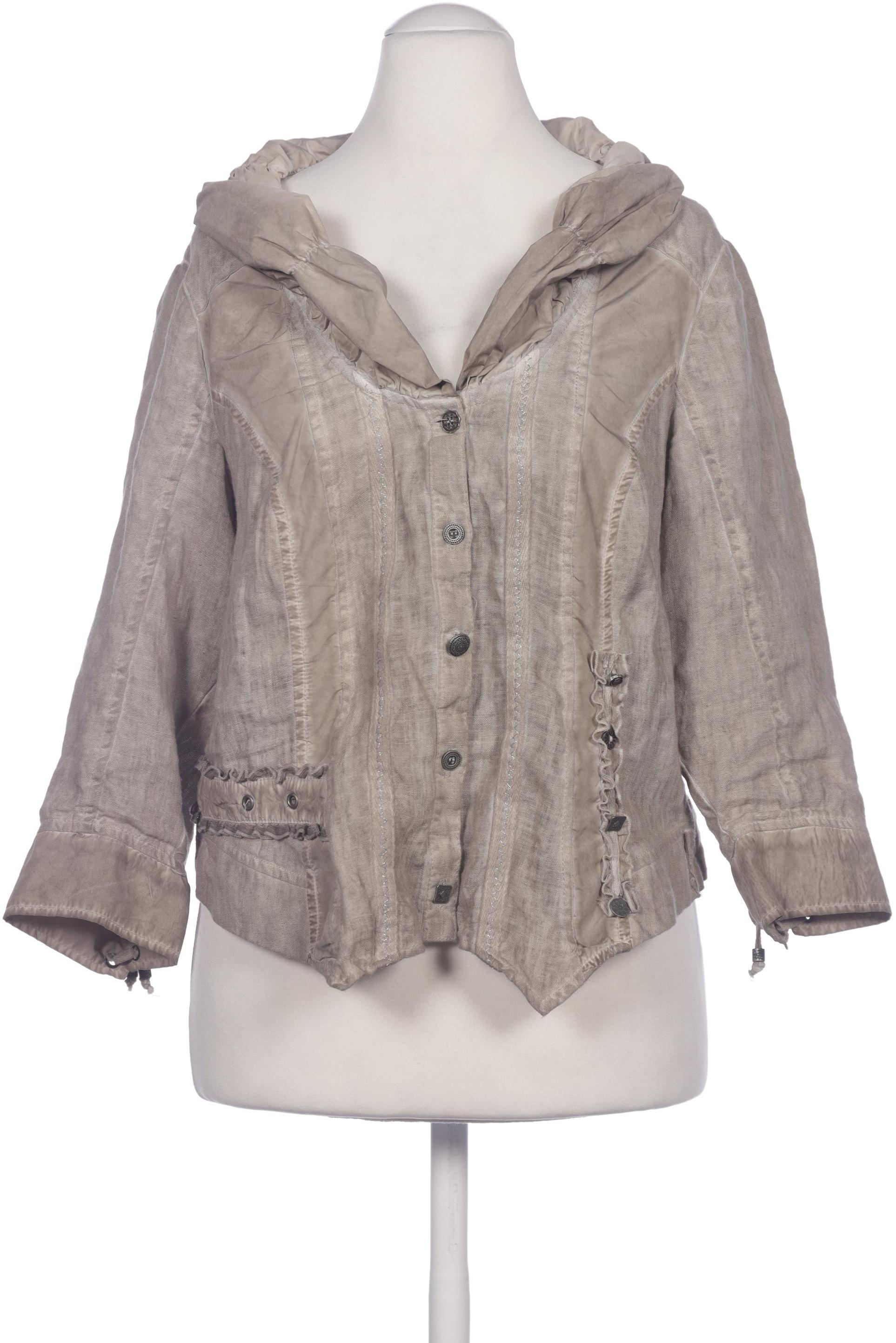 

tredy Damen Blazer, beige, Gr. 44