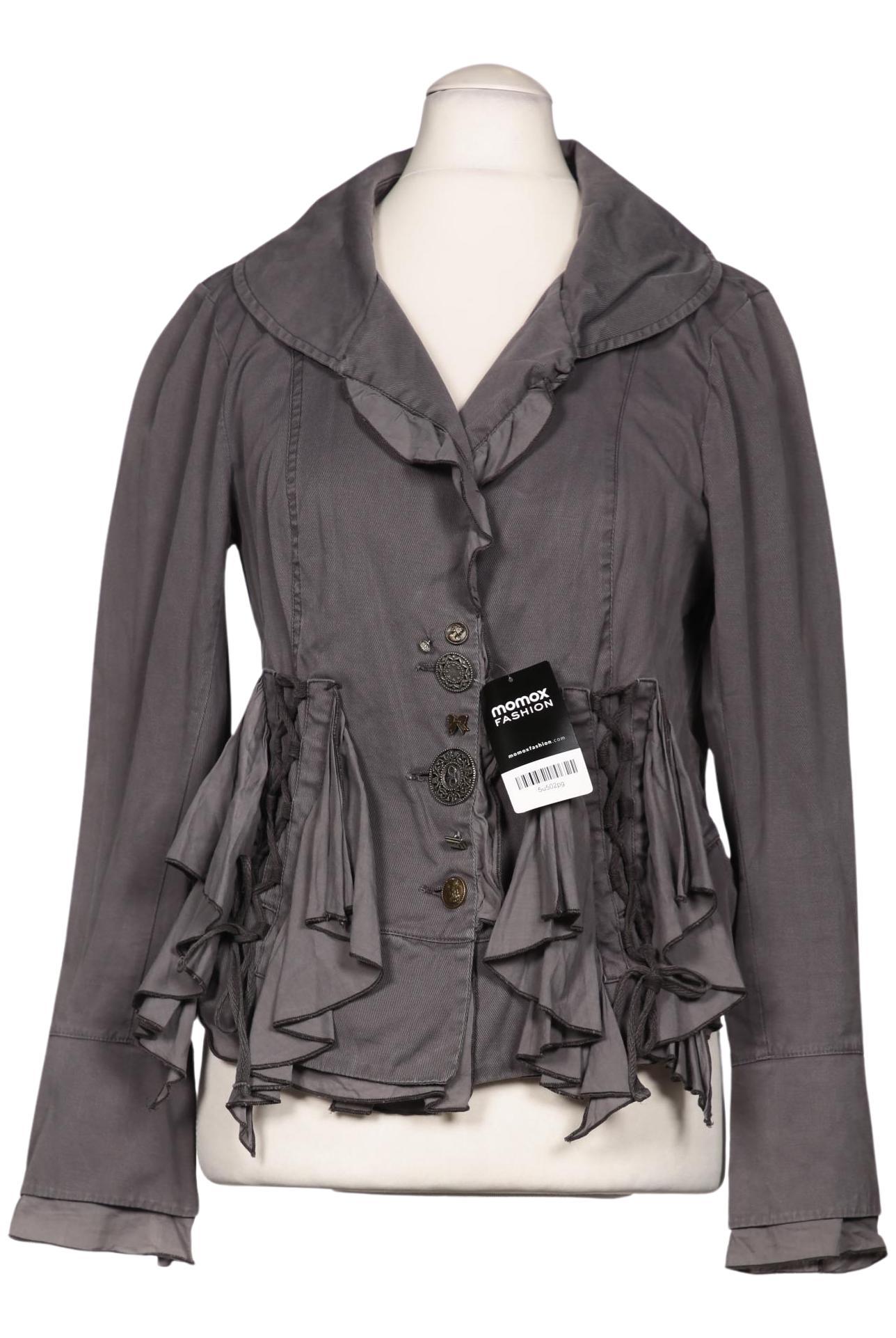 

tredy Damen Blazer, grau, Gr. 40