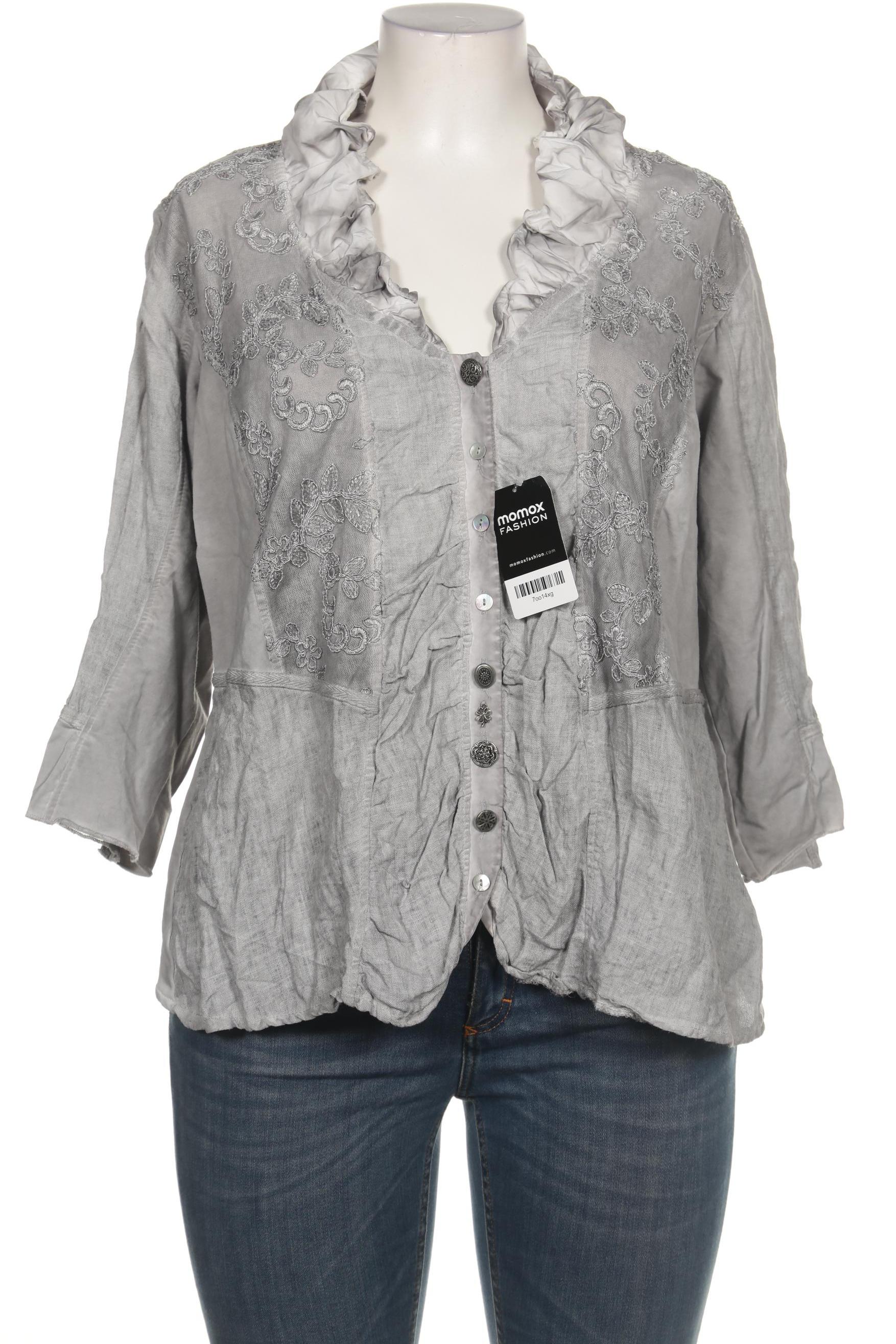 

tredy Damen Blazer, grau, Gr. 48