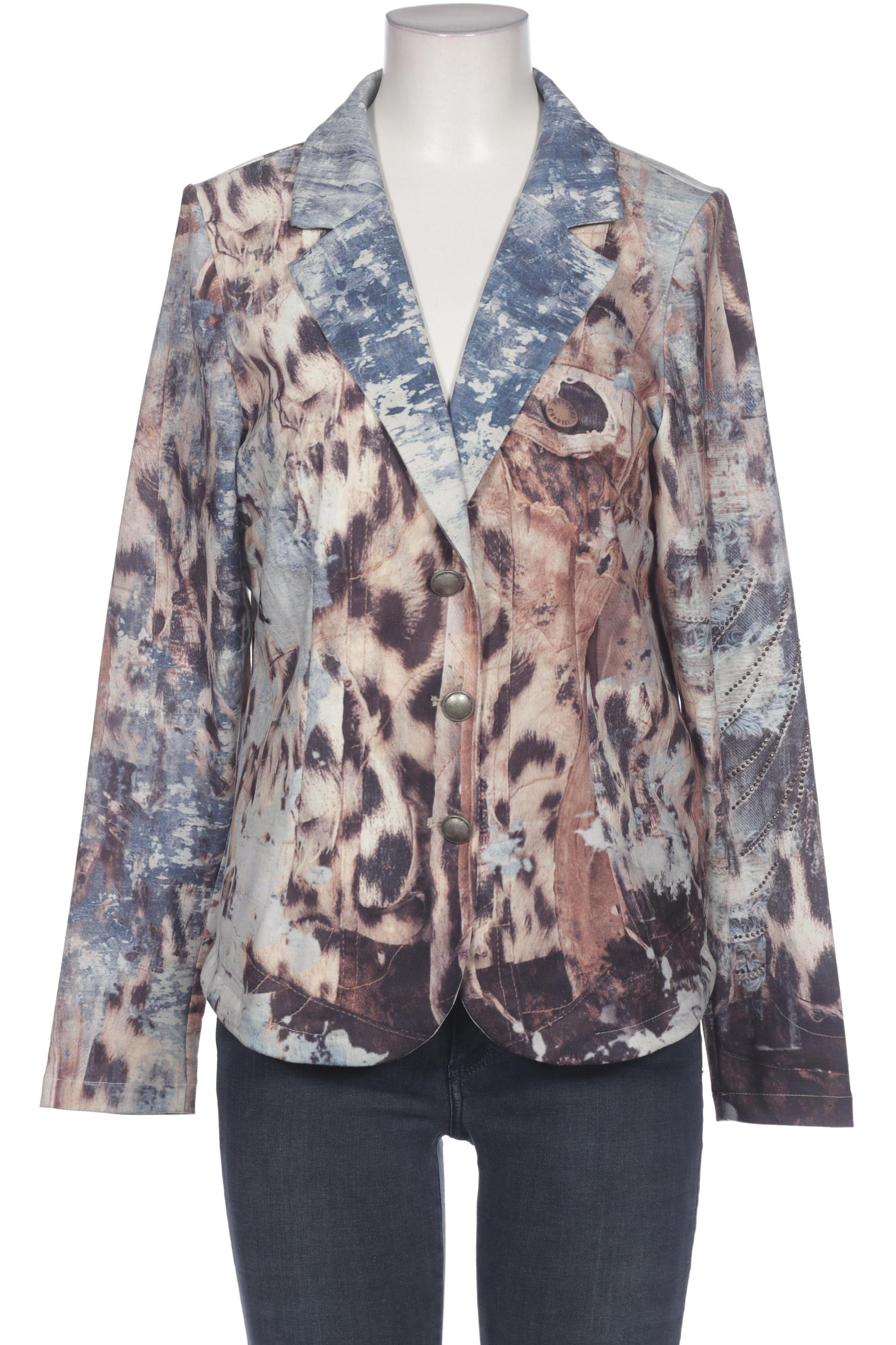 

tredy Damen Blazer, blau, Gr. 38