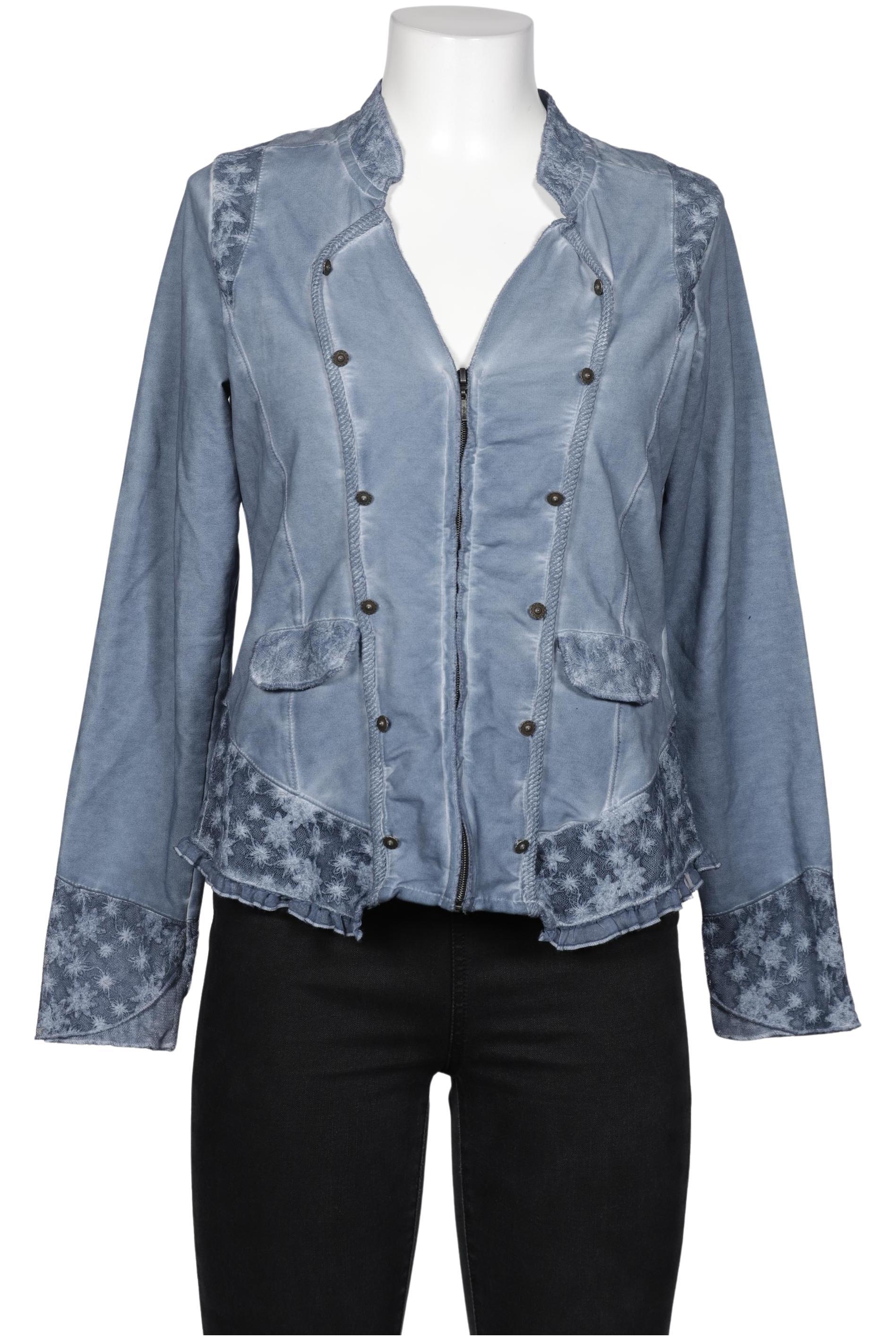 

tredy Damen Blazer, hellblau, Gr. 38