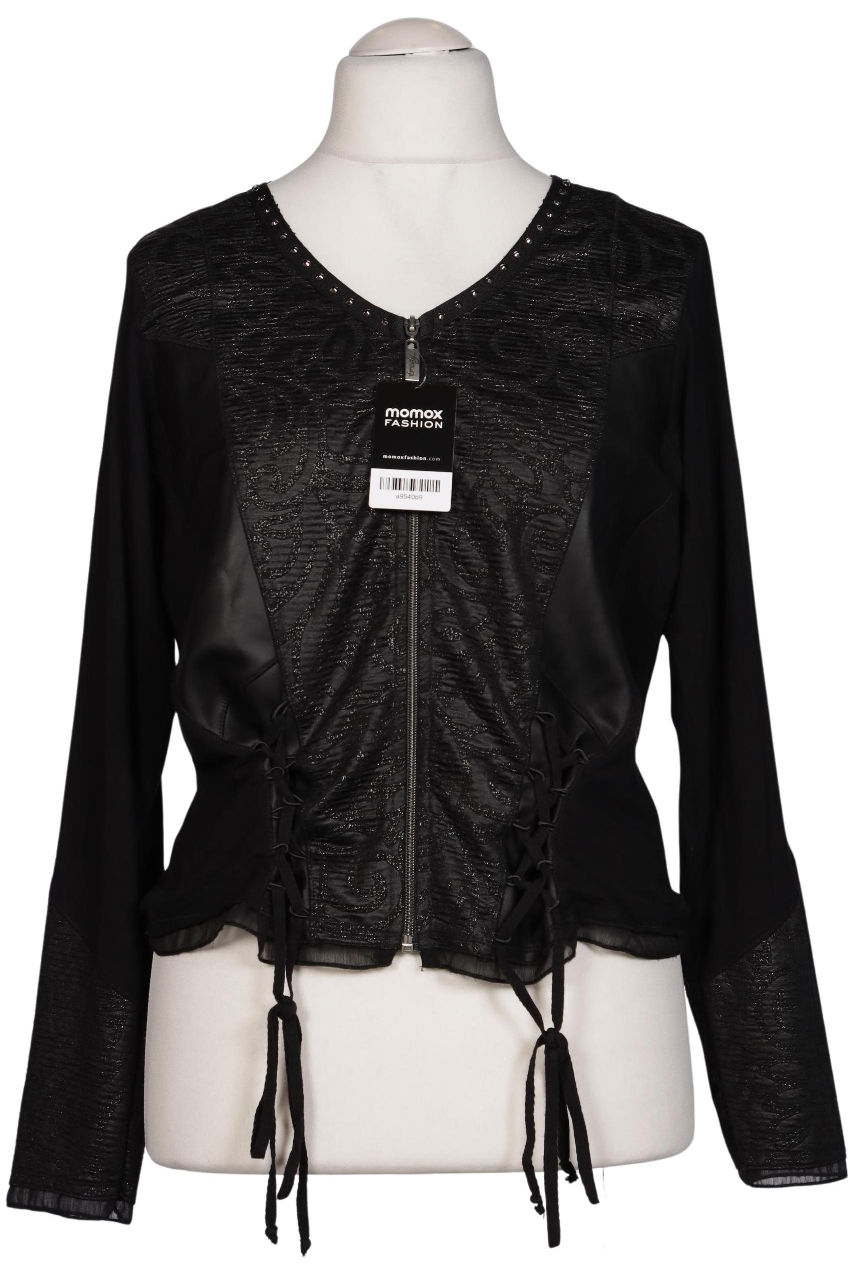 

tredy Damen Blazer, schwarz, Gr. 40