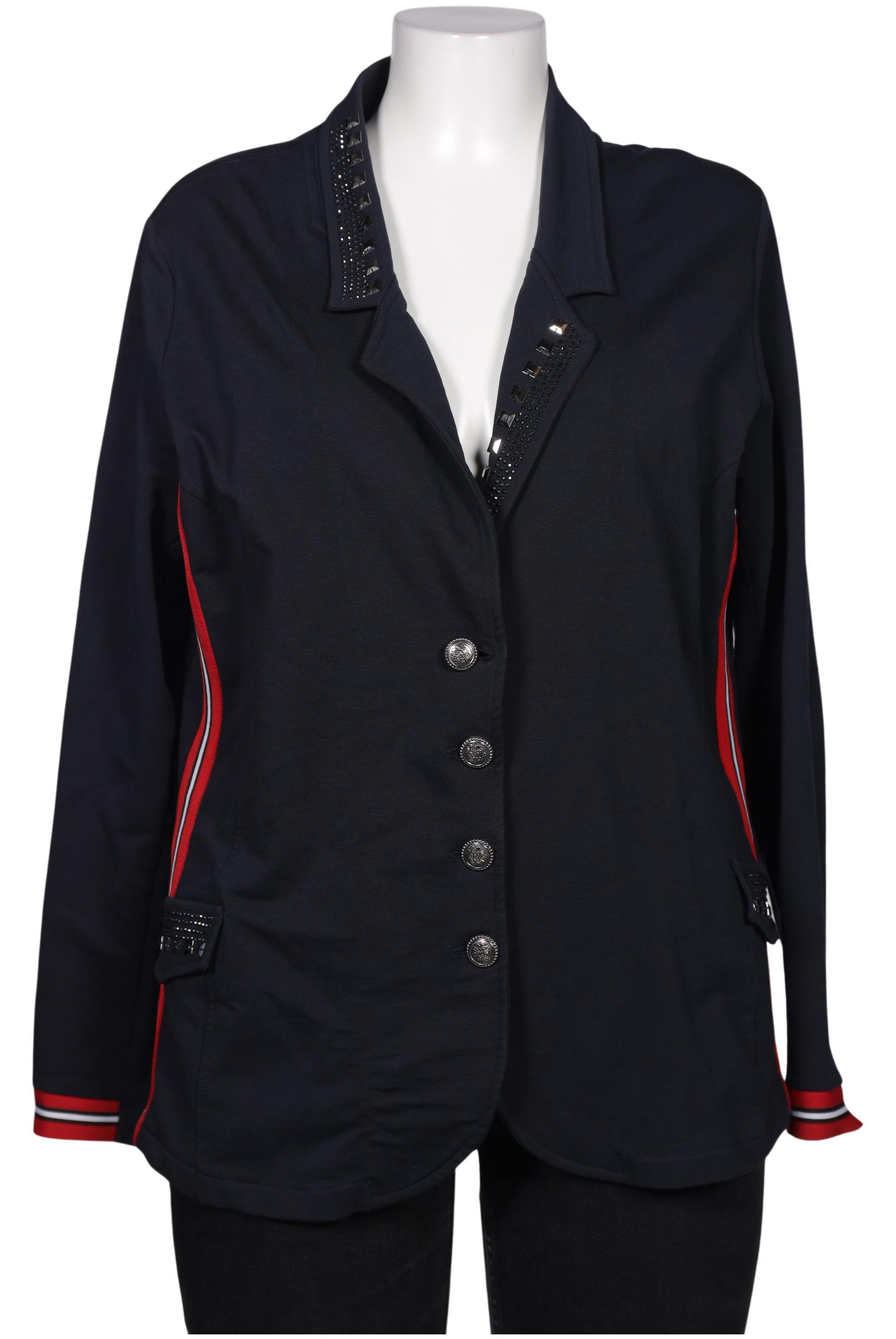 

tredy Damen Blazer, marineblau, Gr. 46