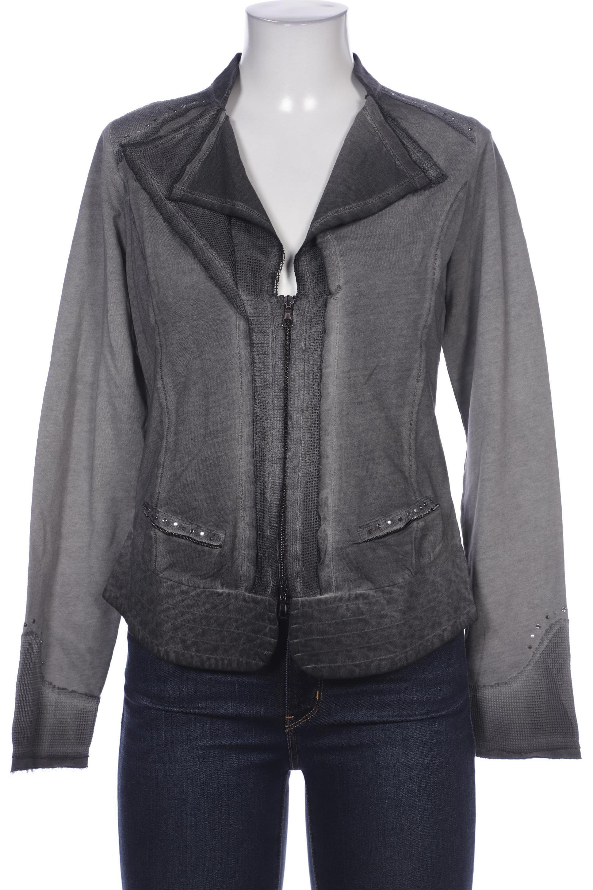 

tredy Damen Blazer, grau, Gr. 36