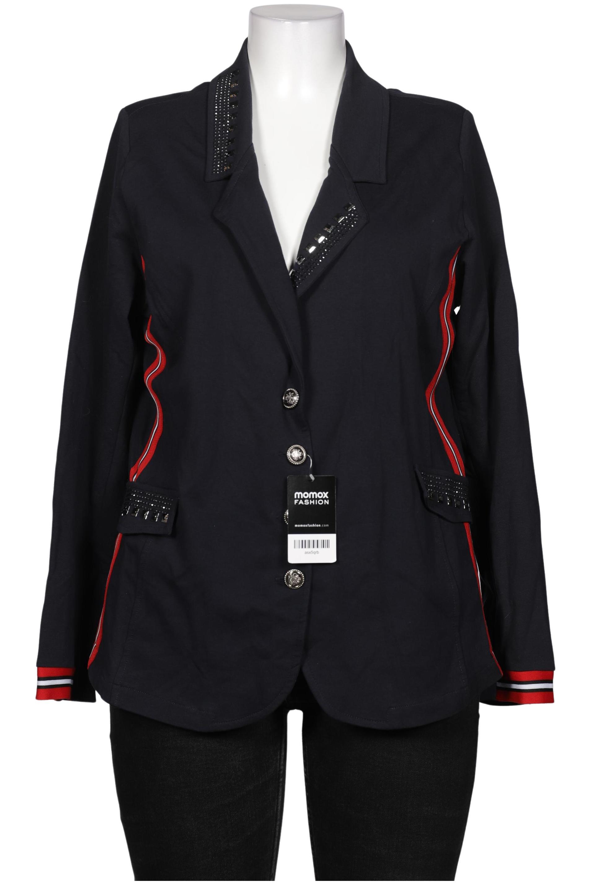 

tredy Damen Blazer, marineblau, Gr. 44