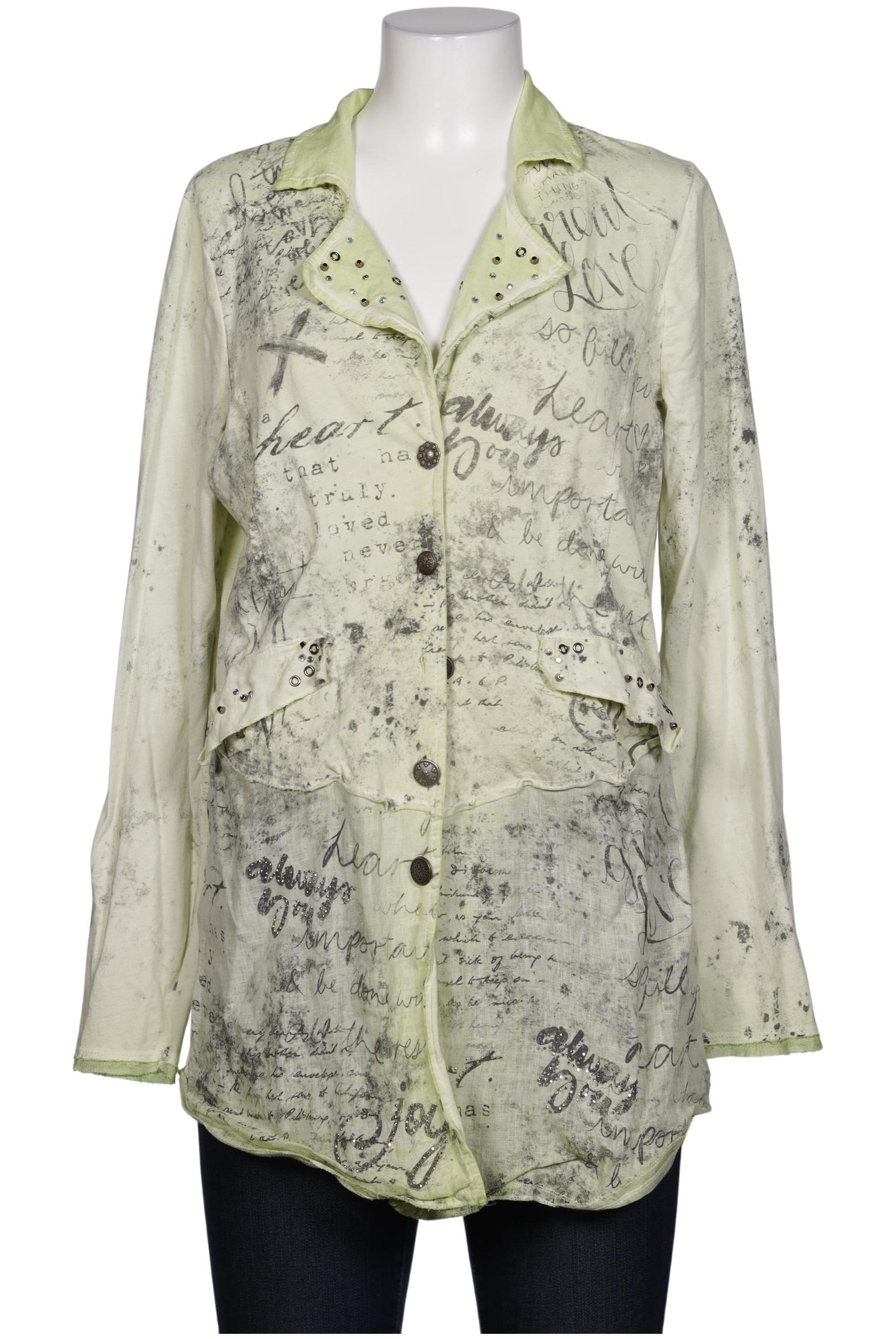 

tredy Damen Blazer, hellgrün, Gr. 38