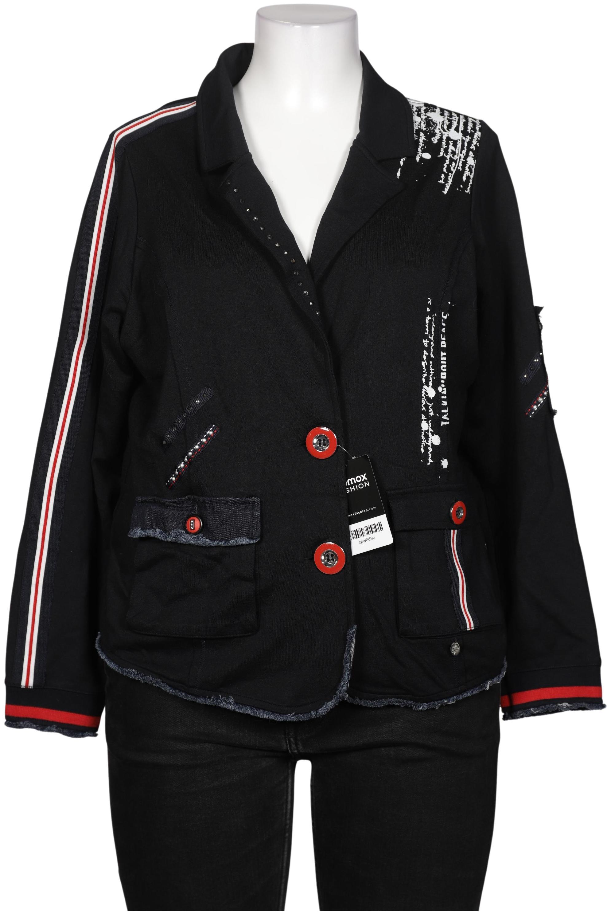 

tredy Damen Blazer, mehrfarbig, Gr. 44