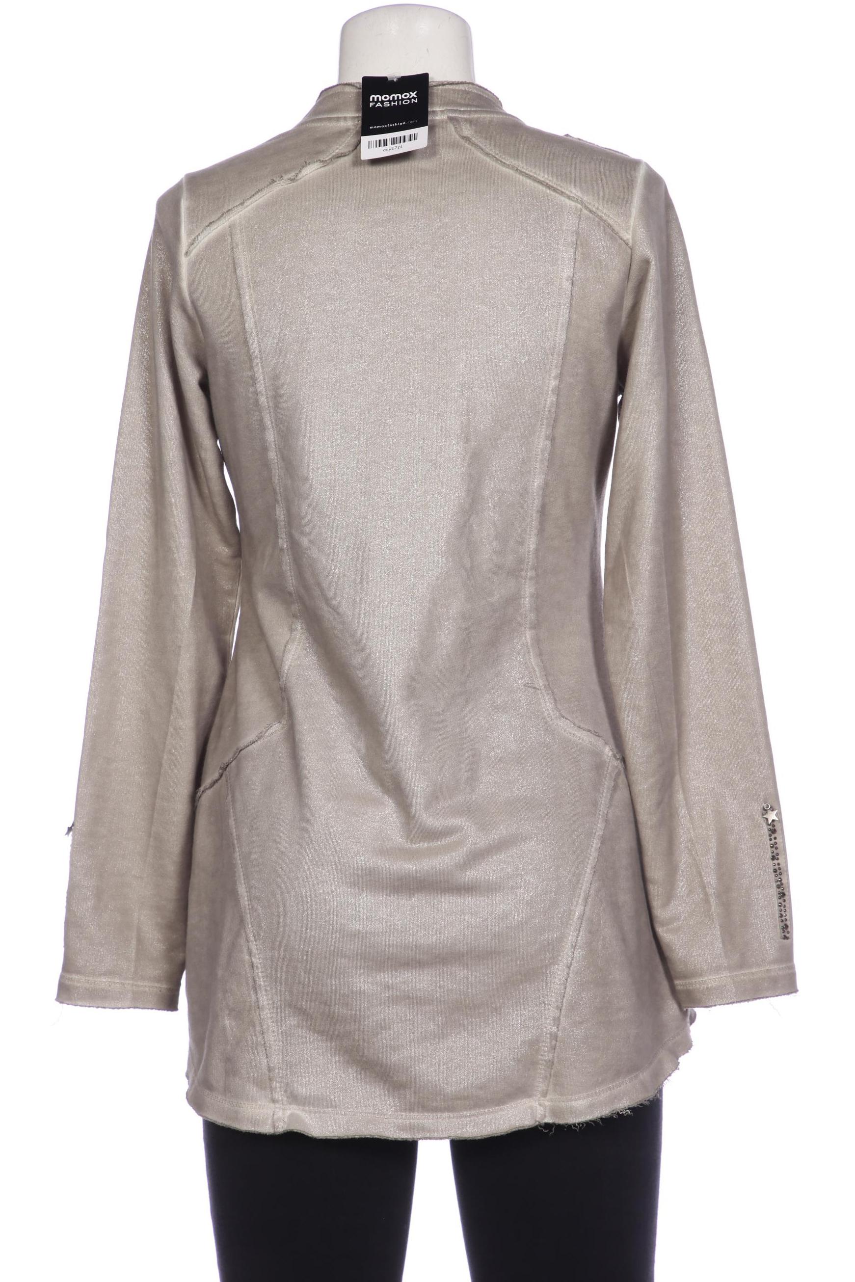 

tredy Damen Blazer, silber, Gr. 36