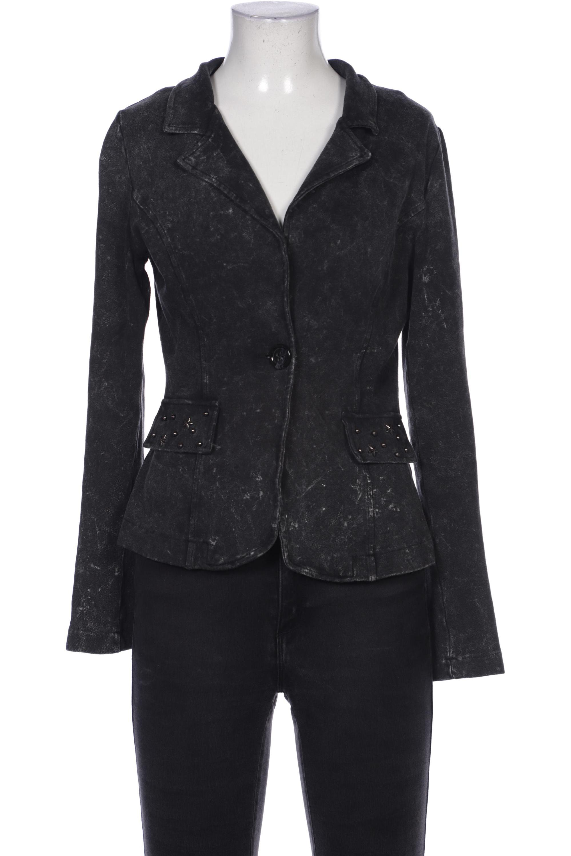 

tredy Damen Blazer, grau, Gr. 34