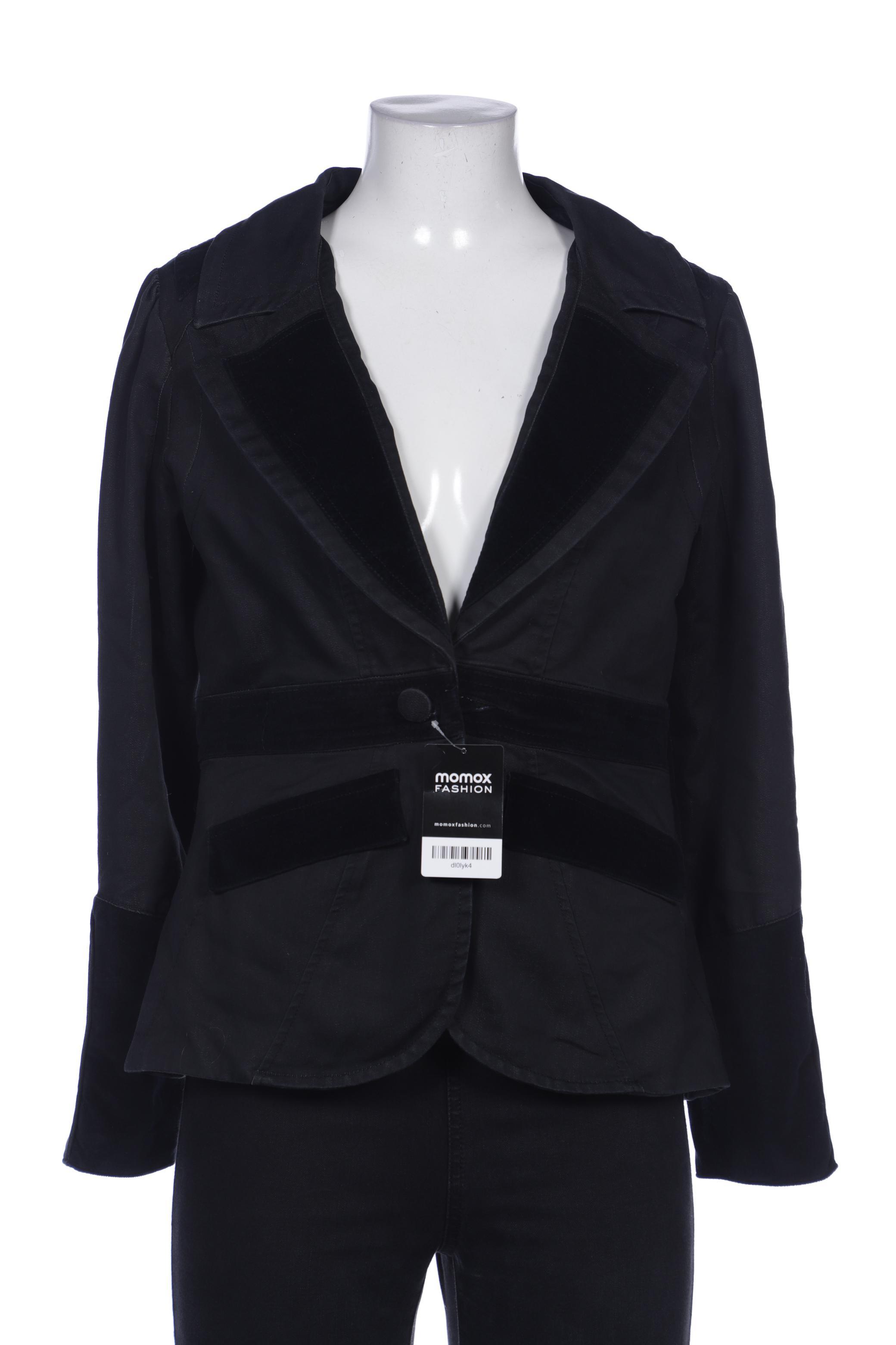 

tredy Damen Blazer, schwarz, Gr. 40