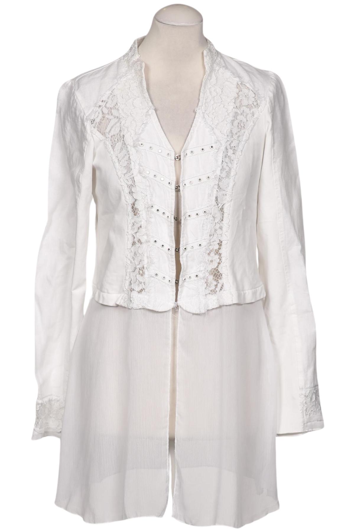 

tredy Damen Blazer, weiß, Gr. 36