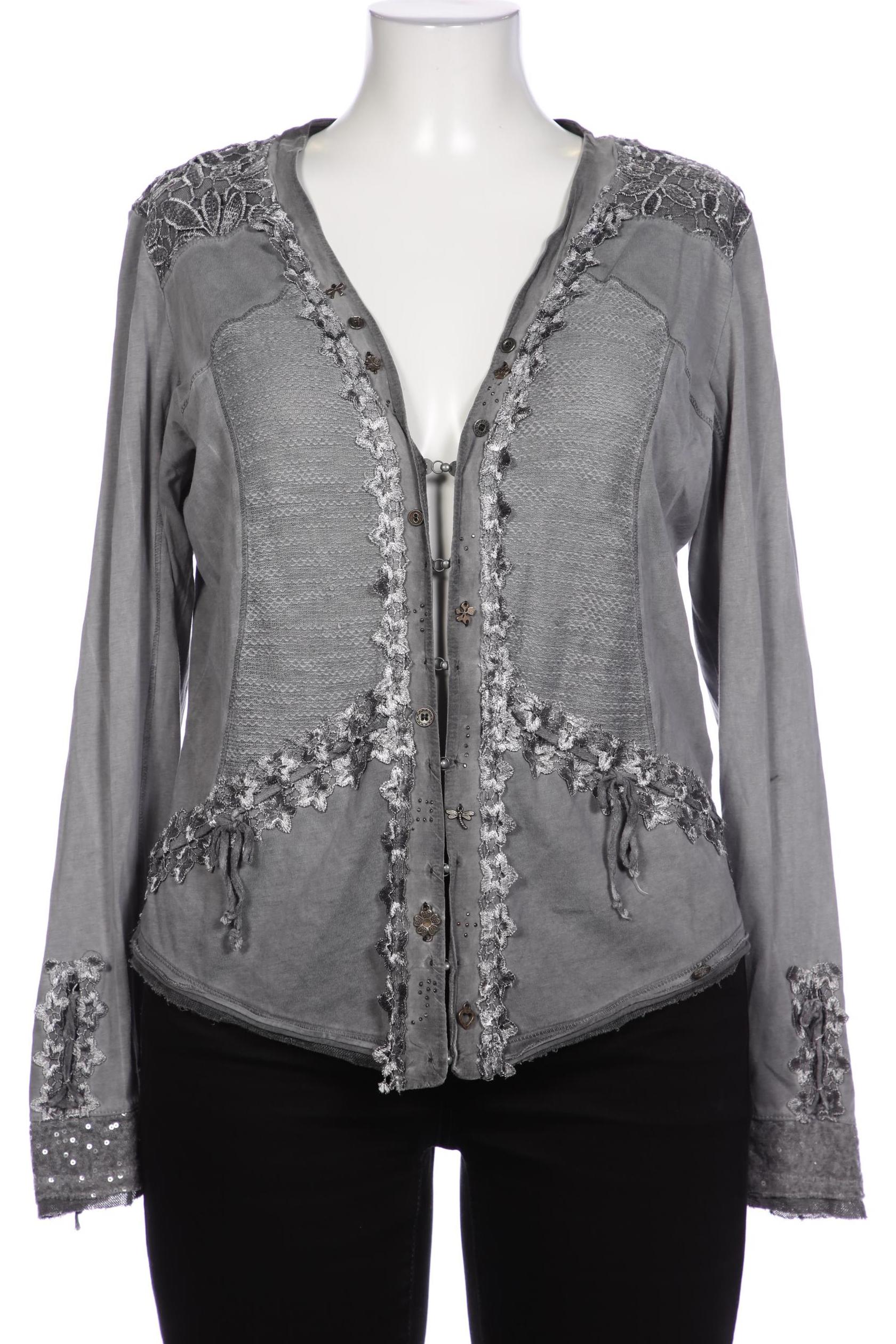 

tredy Damen Blazer, grau, Gr. 46
