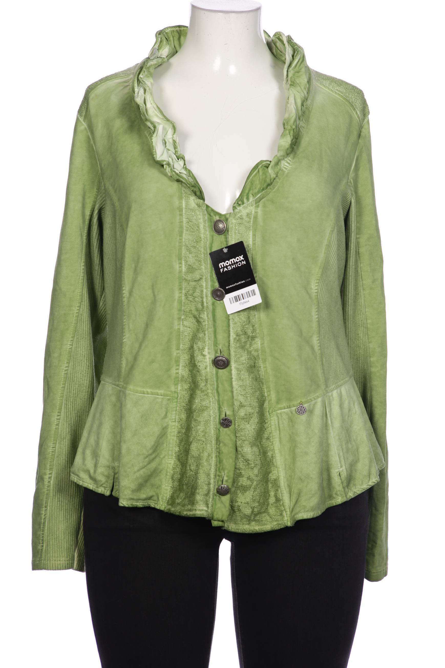 

tredy Damen Blazer, grün, Gr. 44