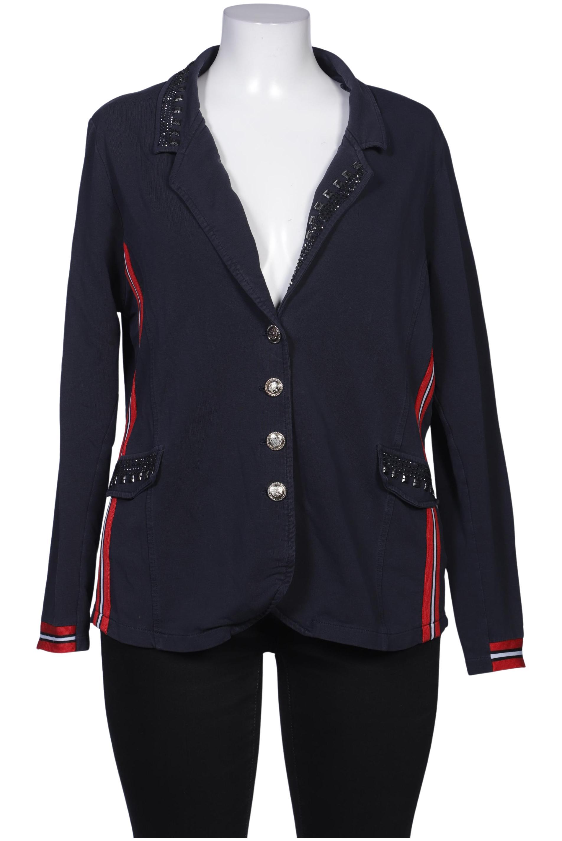 

tredy Damen Blazer, marineblau, Gr. 44
