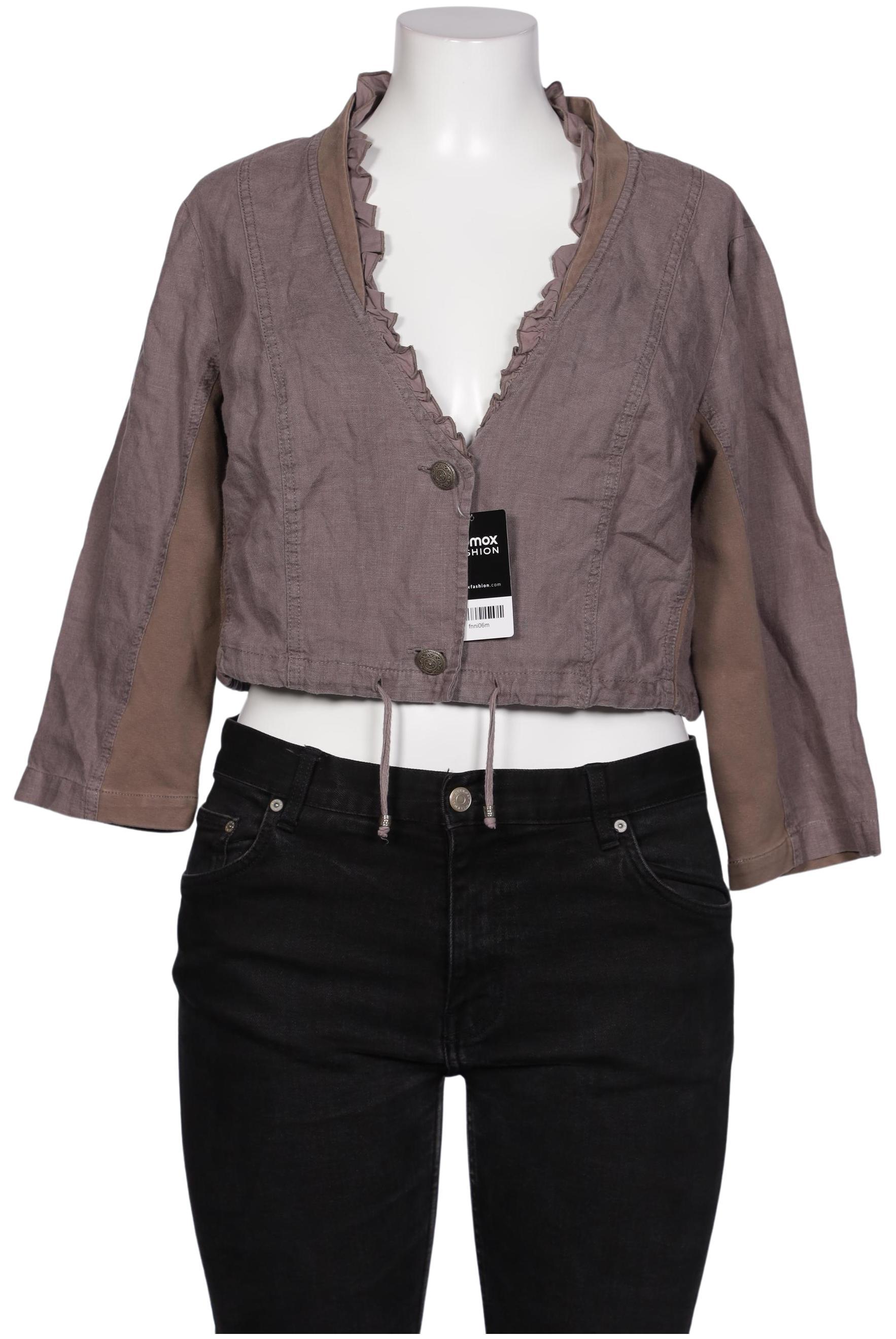 

tredy Damen Blazer, grau, Gr. 44