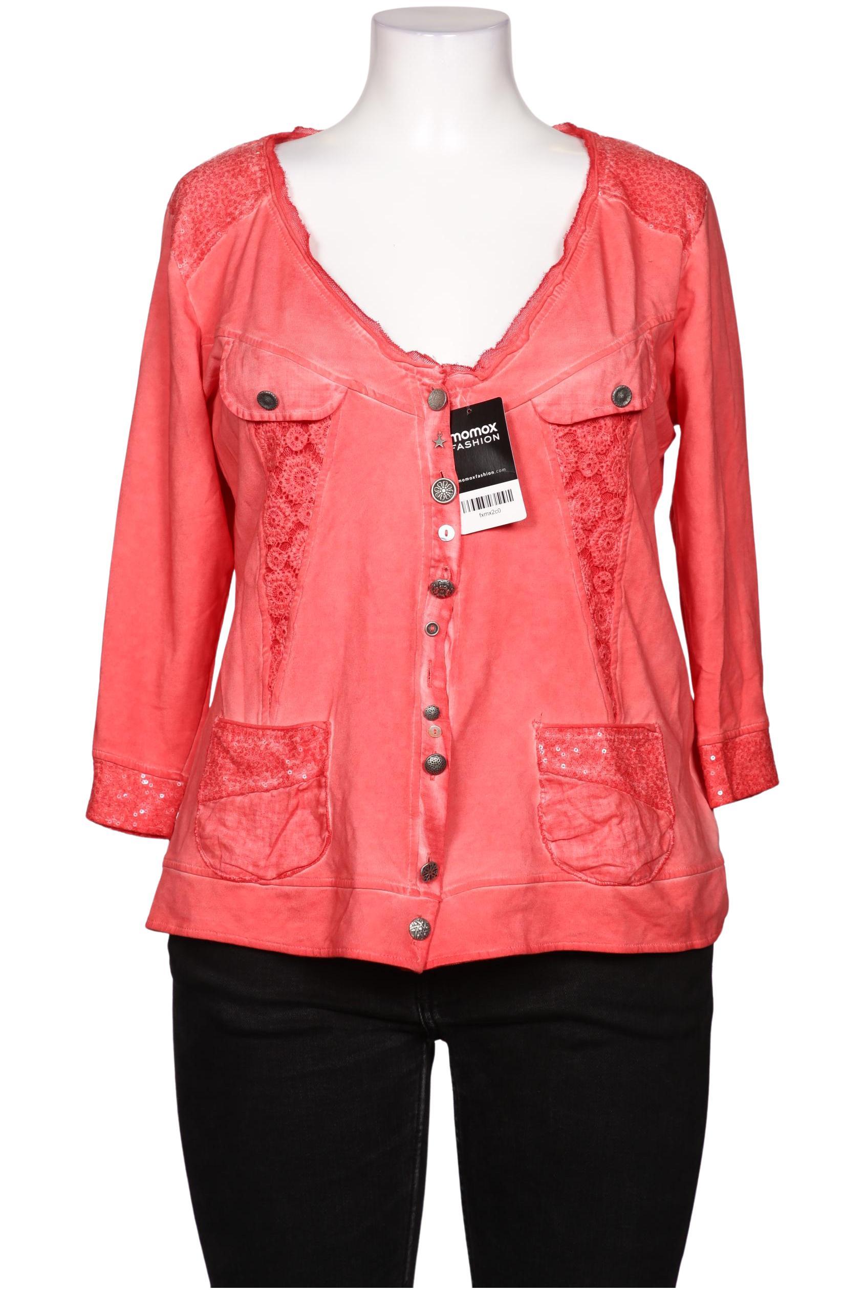 

tredy Damen Blazer, rot, Gr. 44