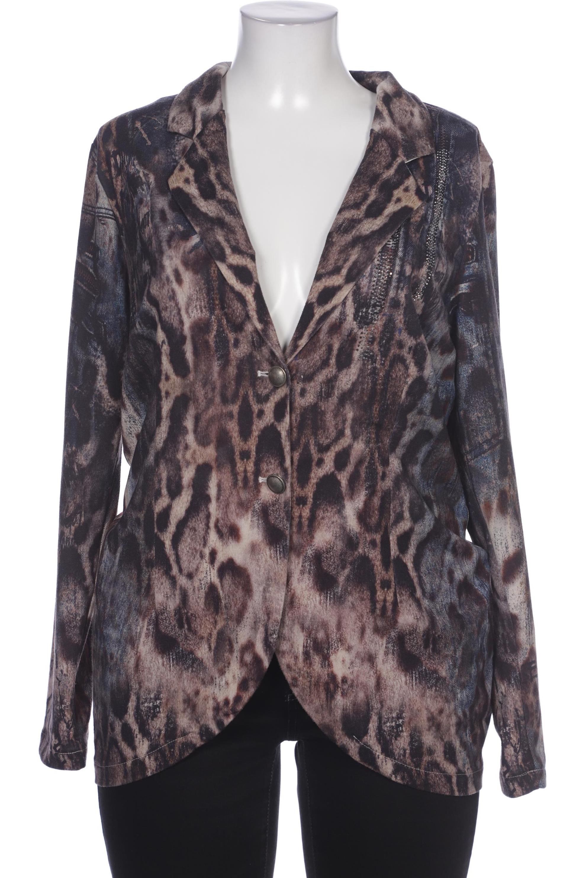 

tredy Damen Blazer, mehrfarbig, Gr. 44