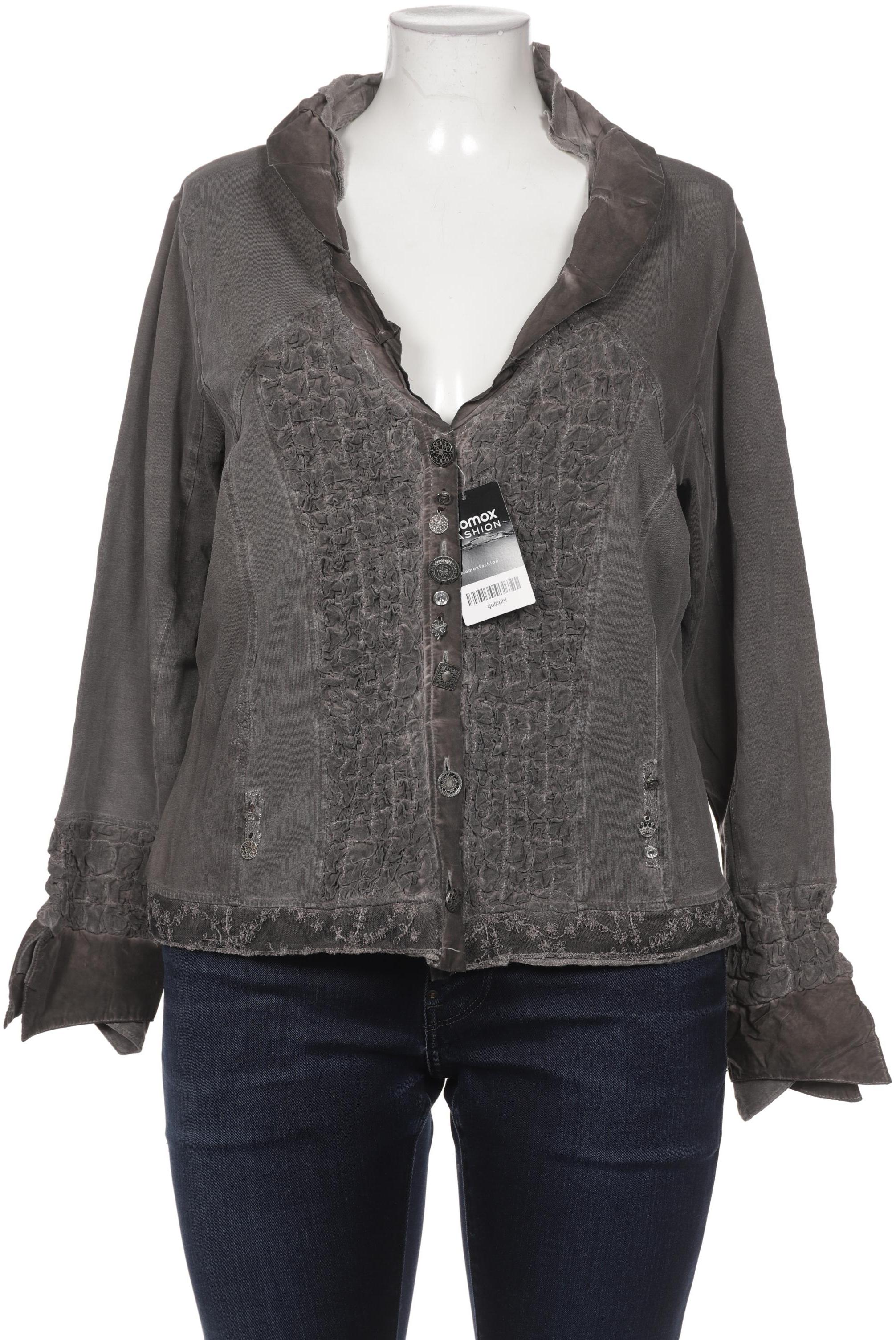 

tredy Damen Blazer, grau, Gr. 46
