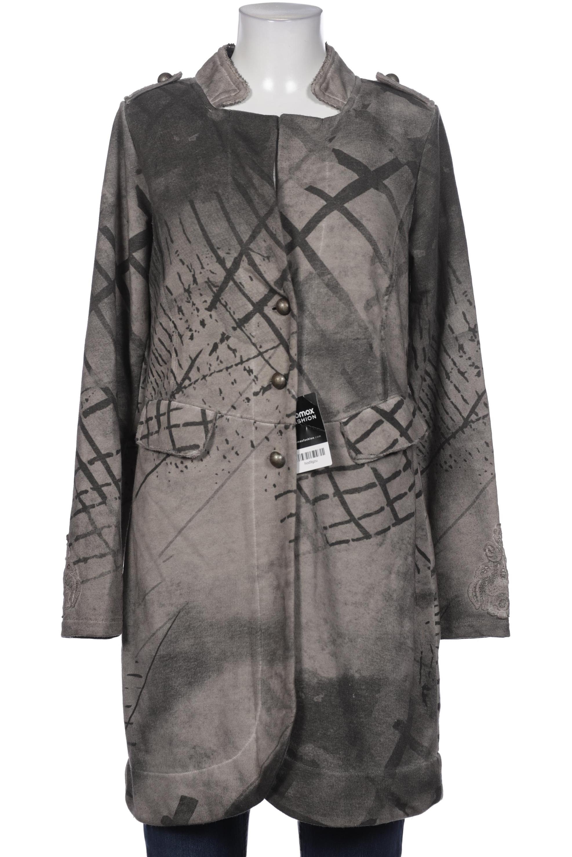 

tredy Damen Blazer, grau, Gr. 38