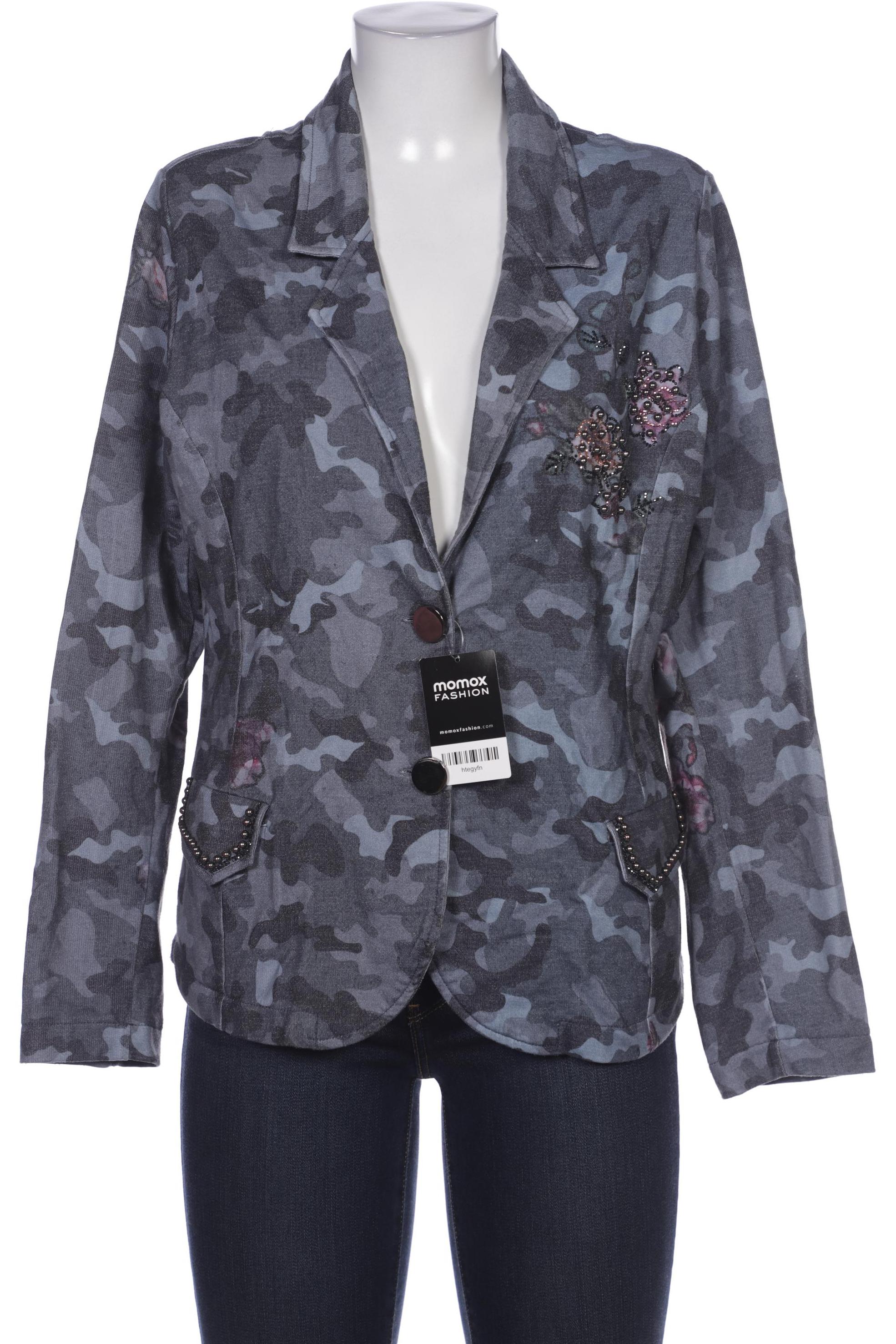 

tredy Damen Blazer, blau, Gr. 40