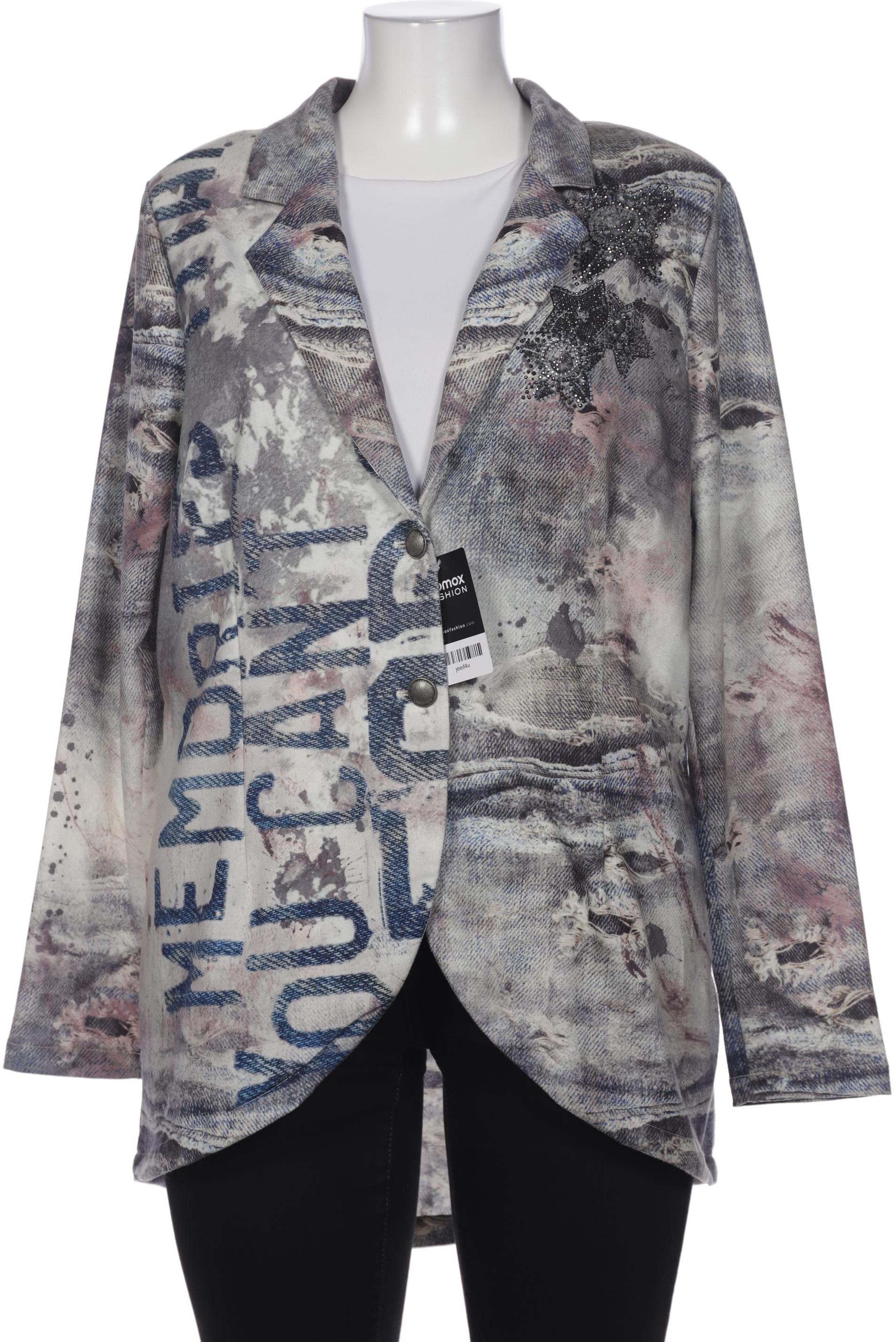 

tredy Damen Blazer, blau, Gr. 44