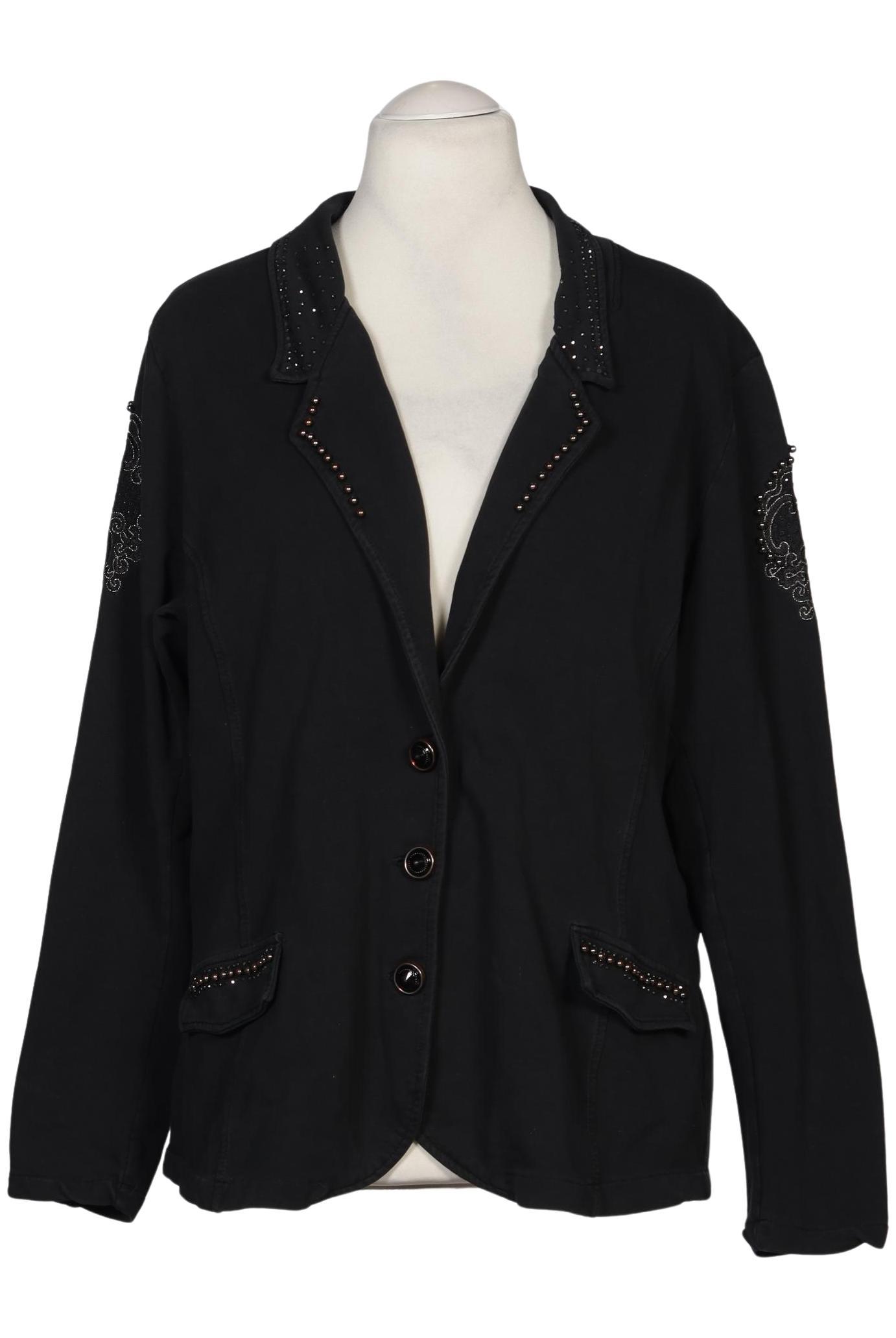 

tredy Damen Blazer, marineblau, Gr. 46