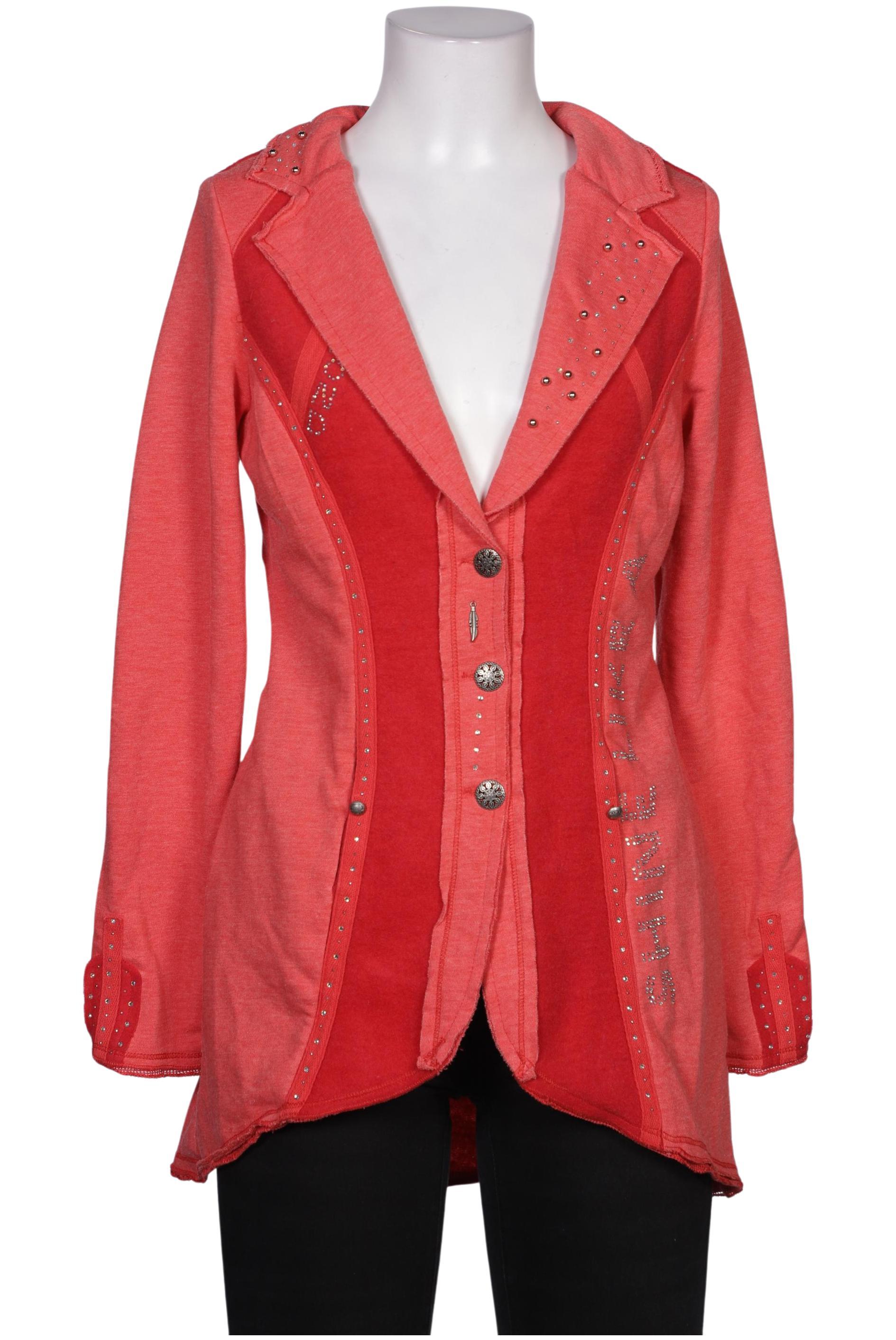 

tredy Damen Blazer, rot, Gr. 36
