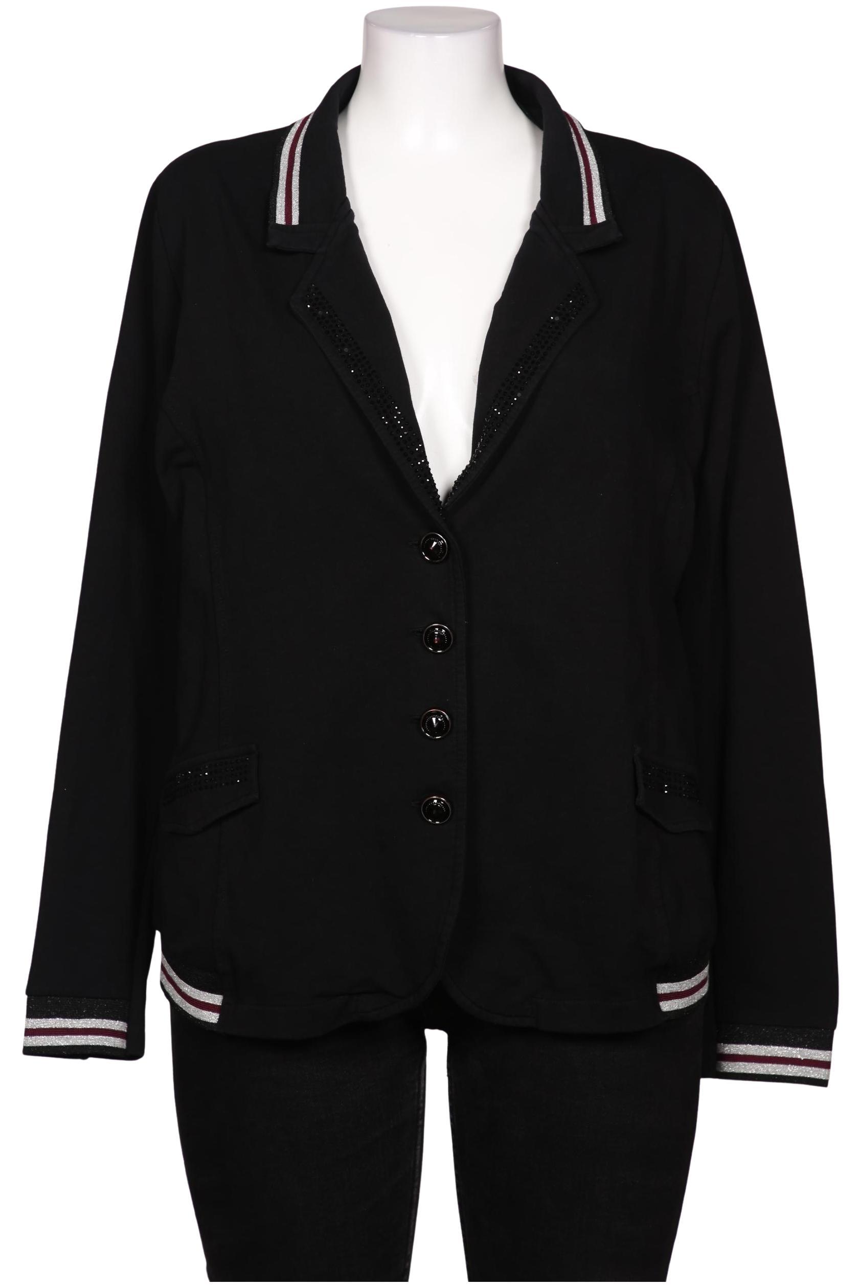 

tredy Damen Blazer, schwarz, Gr. 44