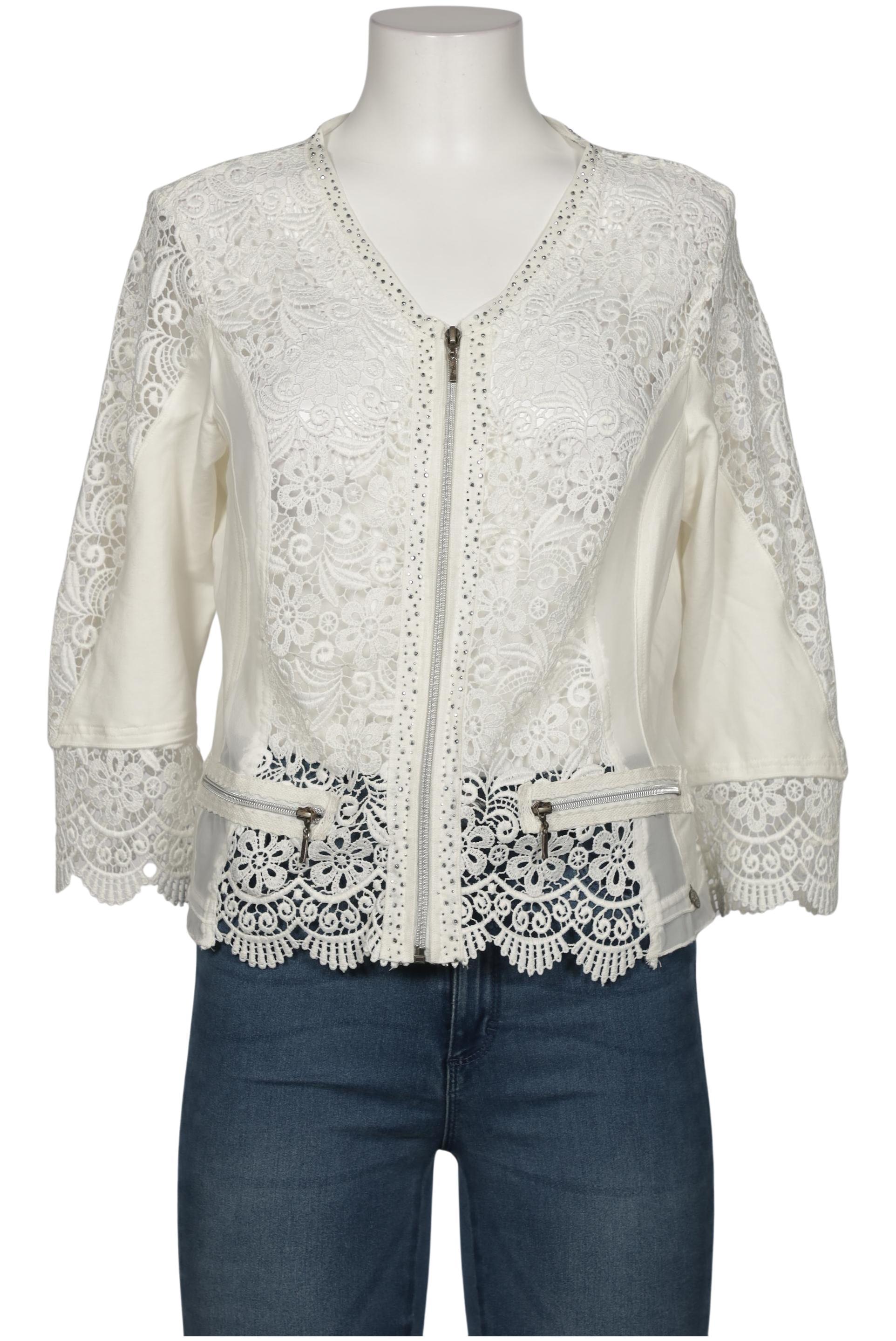 

tredy Damen Blazer, weiß, Gr. 42