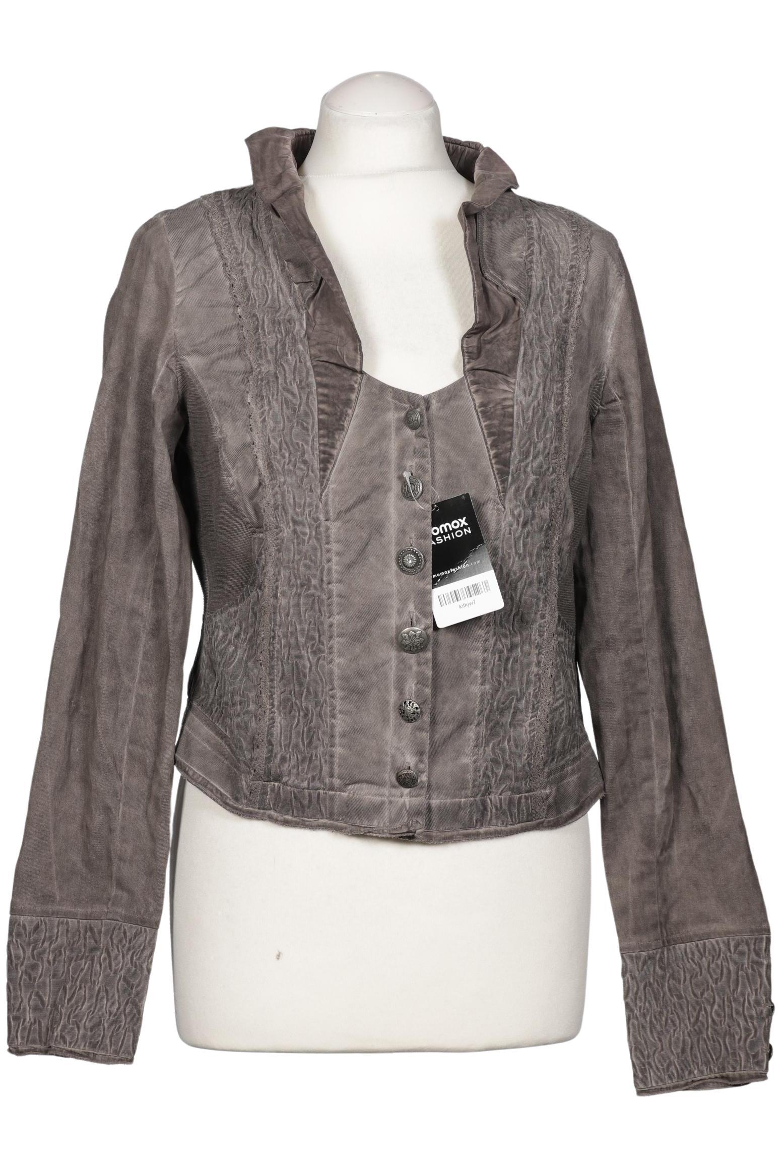 

tredy Damen Blazer, grau, Gr. 38