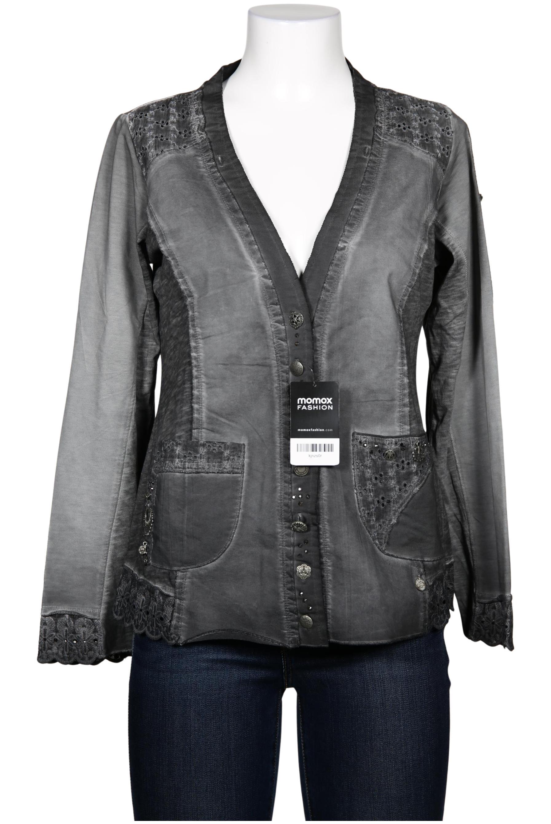 

tredy Damen Blazer, grau, Gr. 42