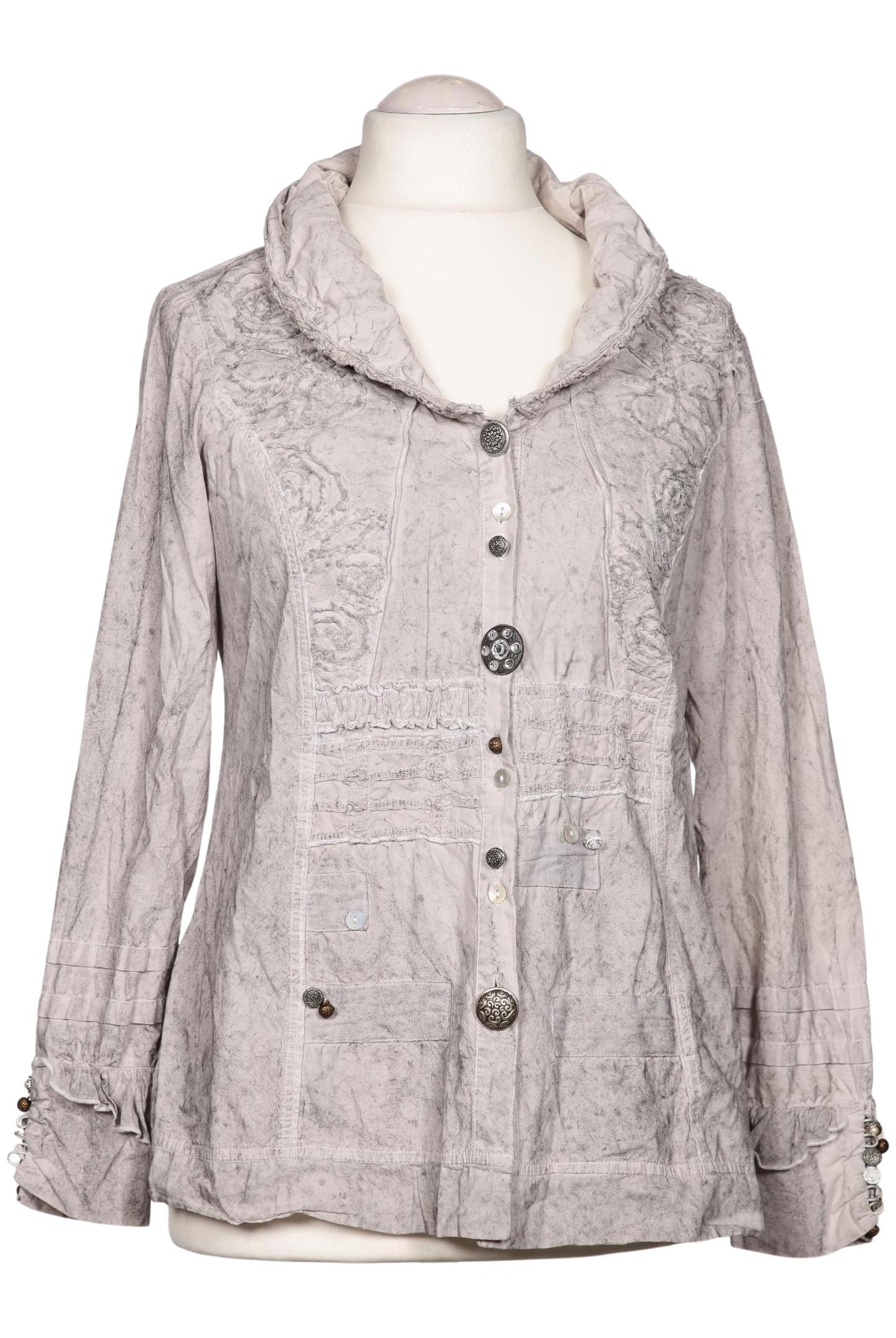 

tredy Damen Blazer, grau, Gr. 42