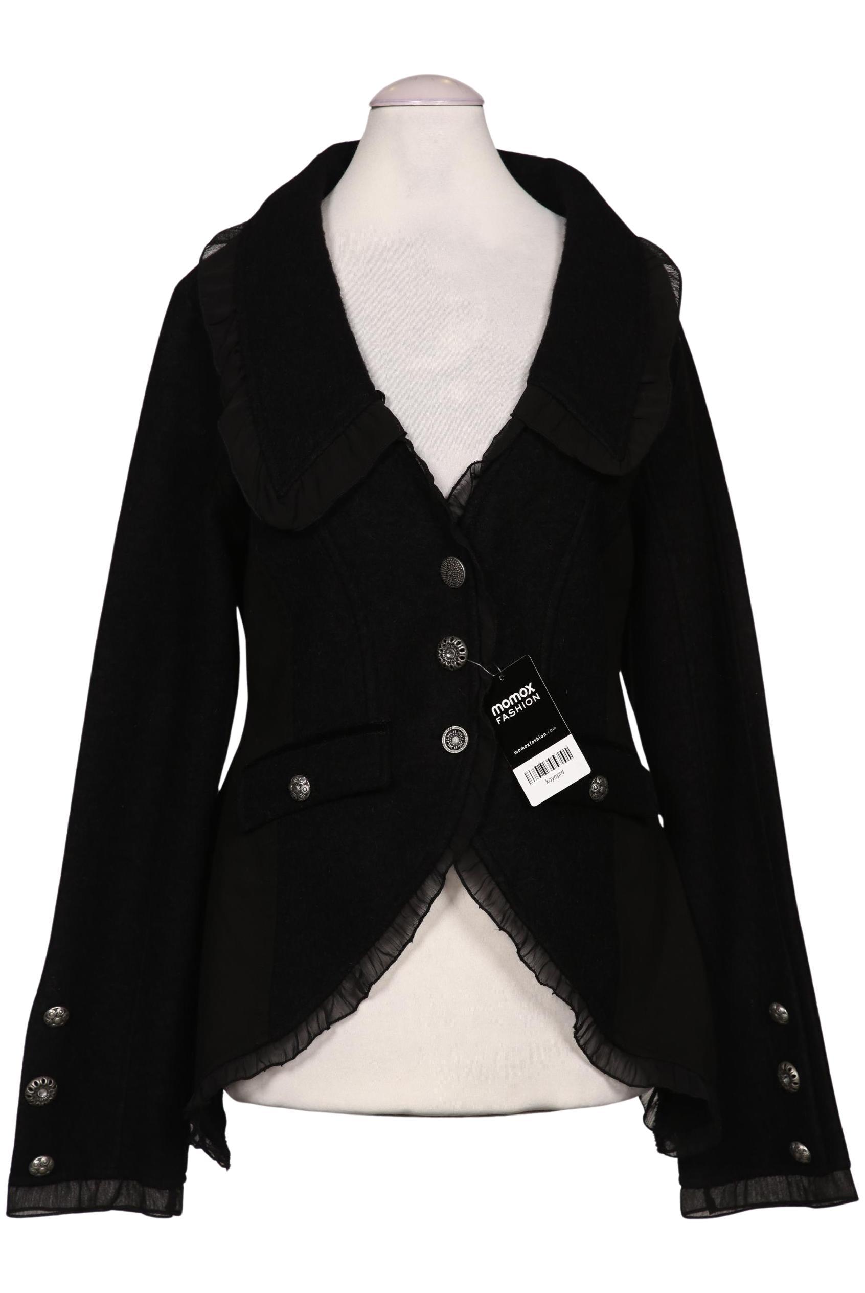 

tredy Damen Blazer, schwarz, Gr. 36
