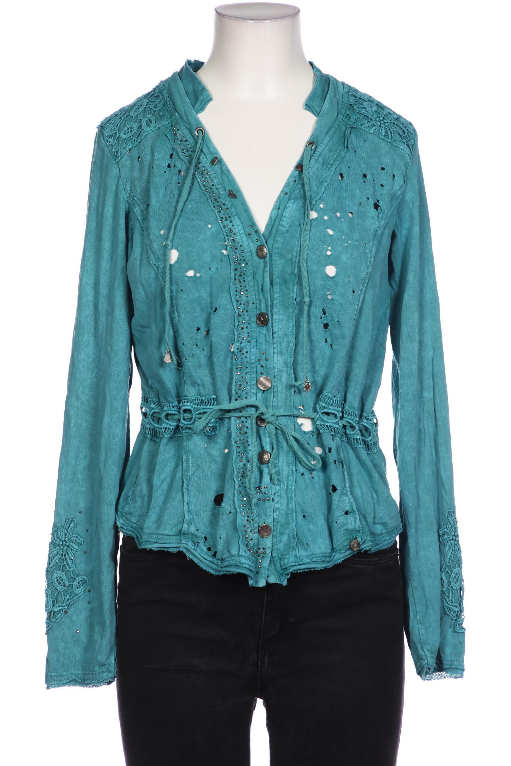 

tredy Damen Blazer, blau, Gr. 38