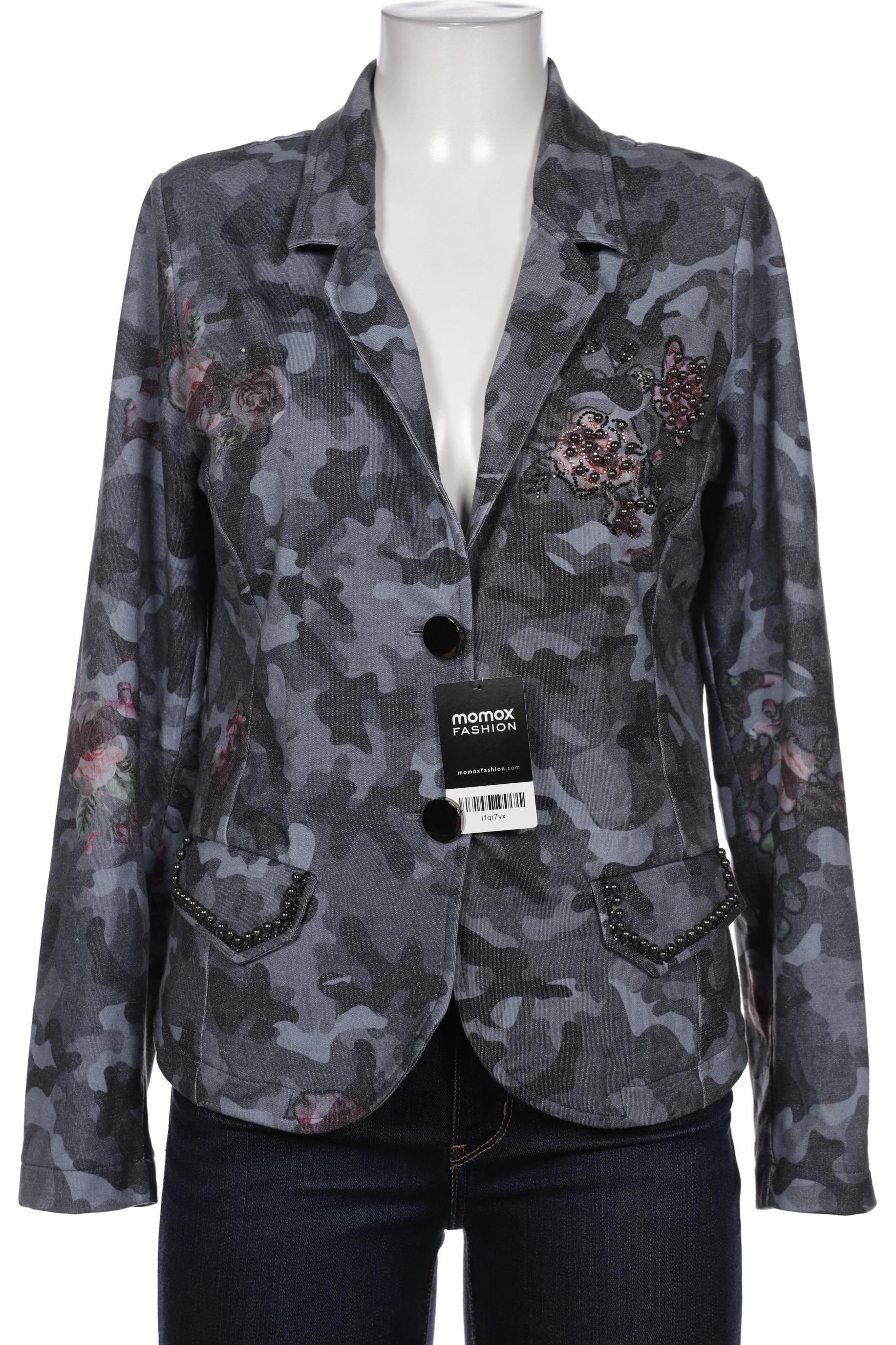 

tredy Damen Blazer, blau, Gr. 36