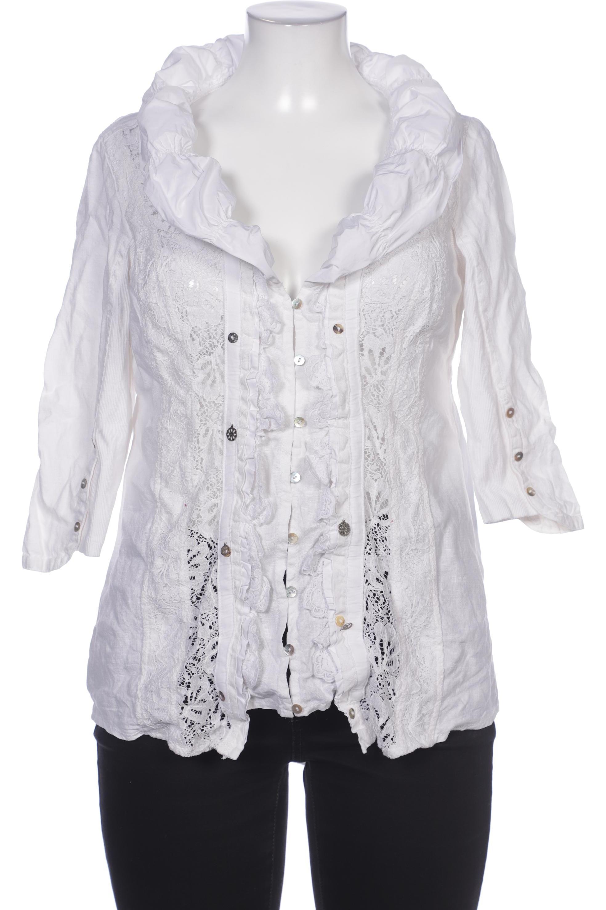 

tredy Damen Blazer, weiß, Gr. 42