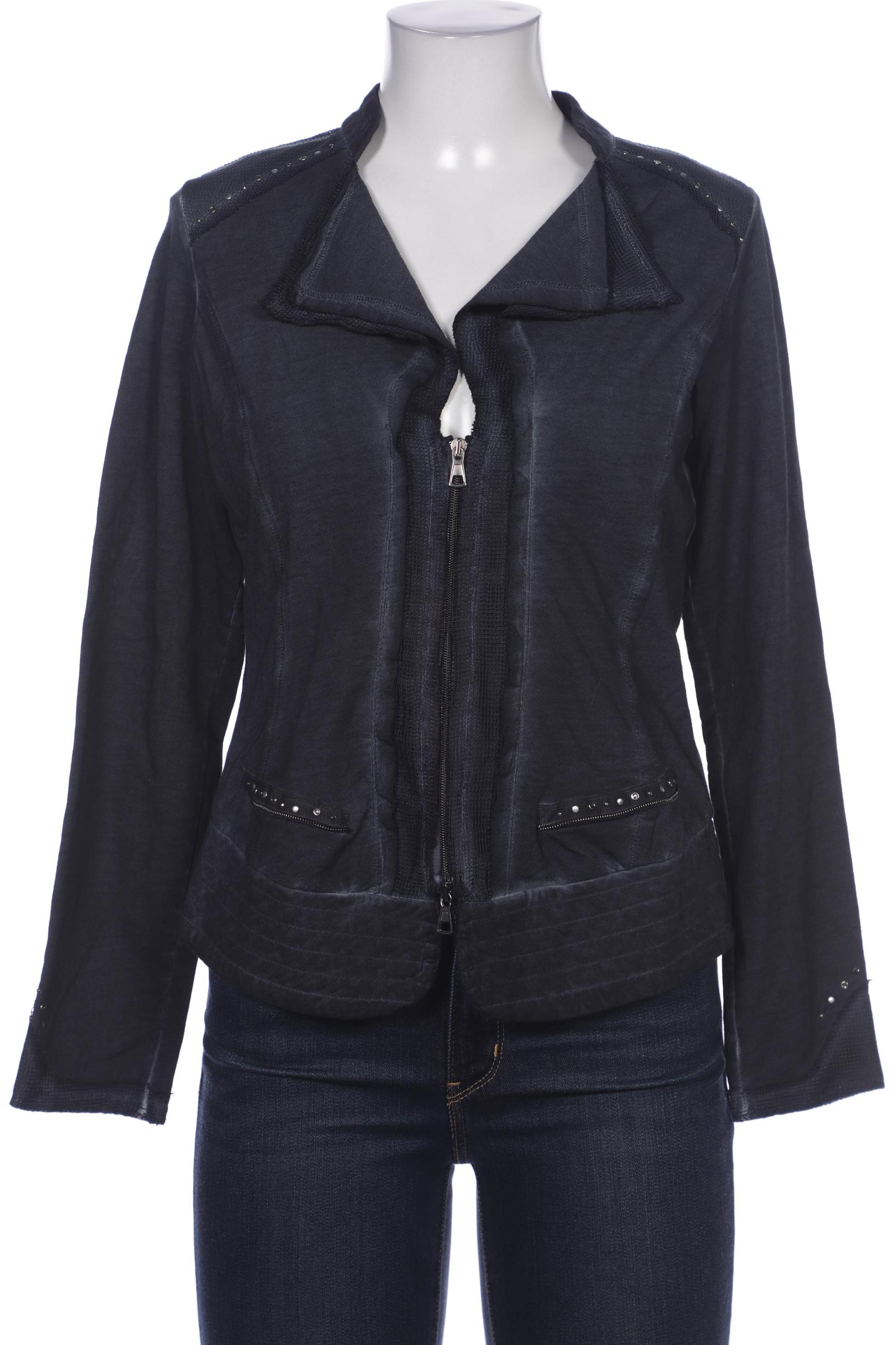 

tredy Damen Blazer, marineblau, Gr. 36