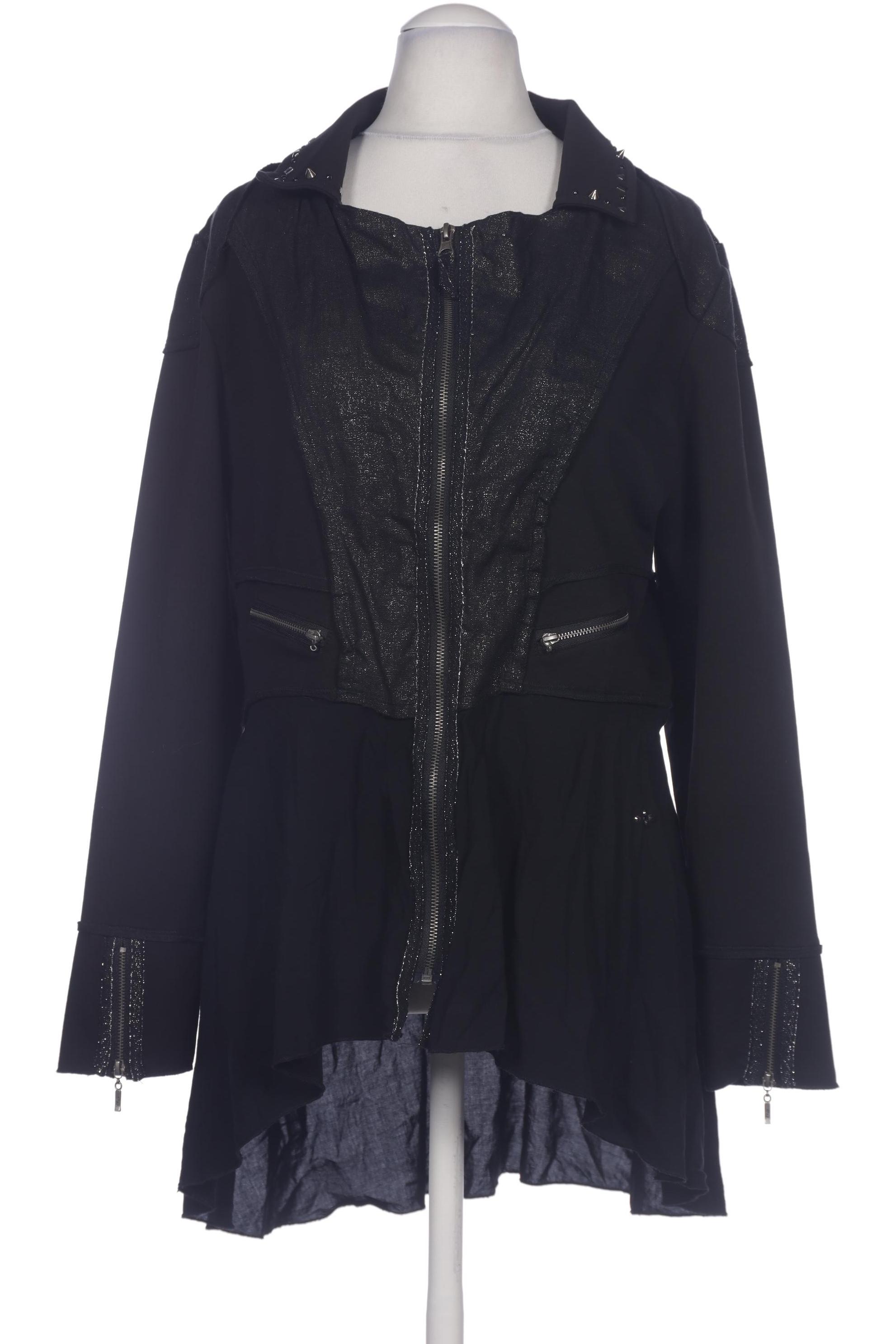 

tredy Damen Blazer, schwarz, Gr. 40