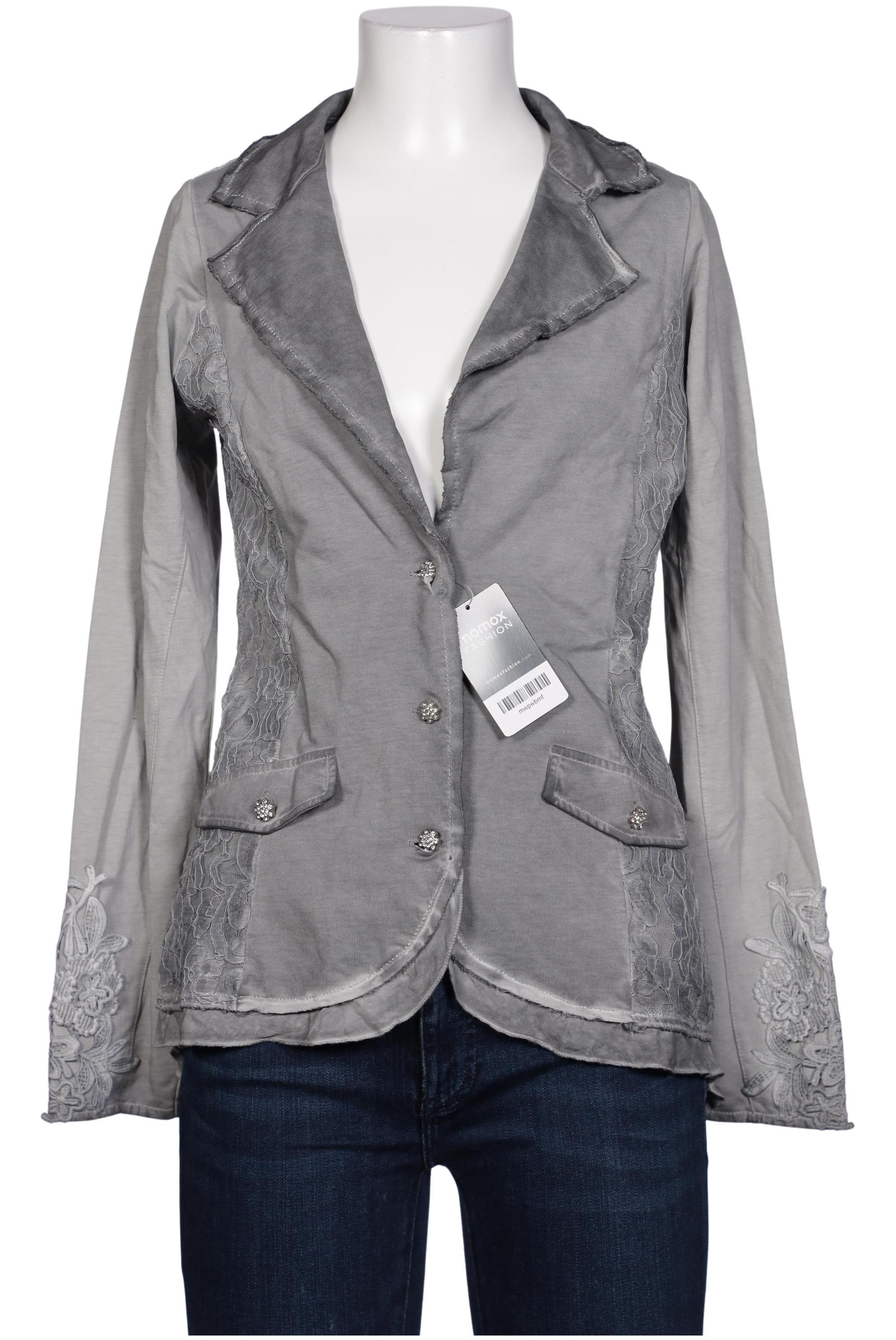 

tredy Damen Blazer, grau, Gr. 36