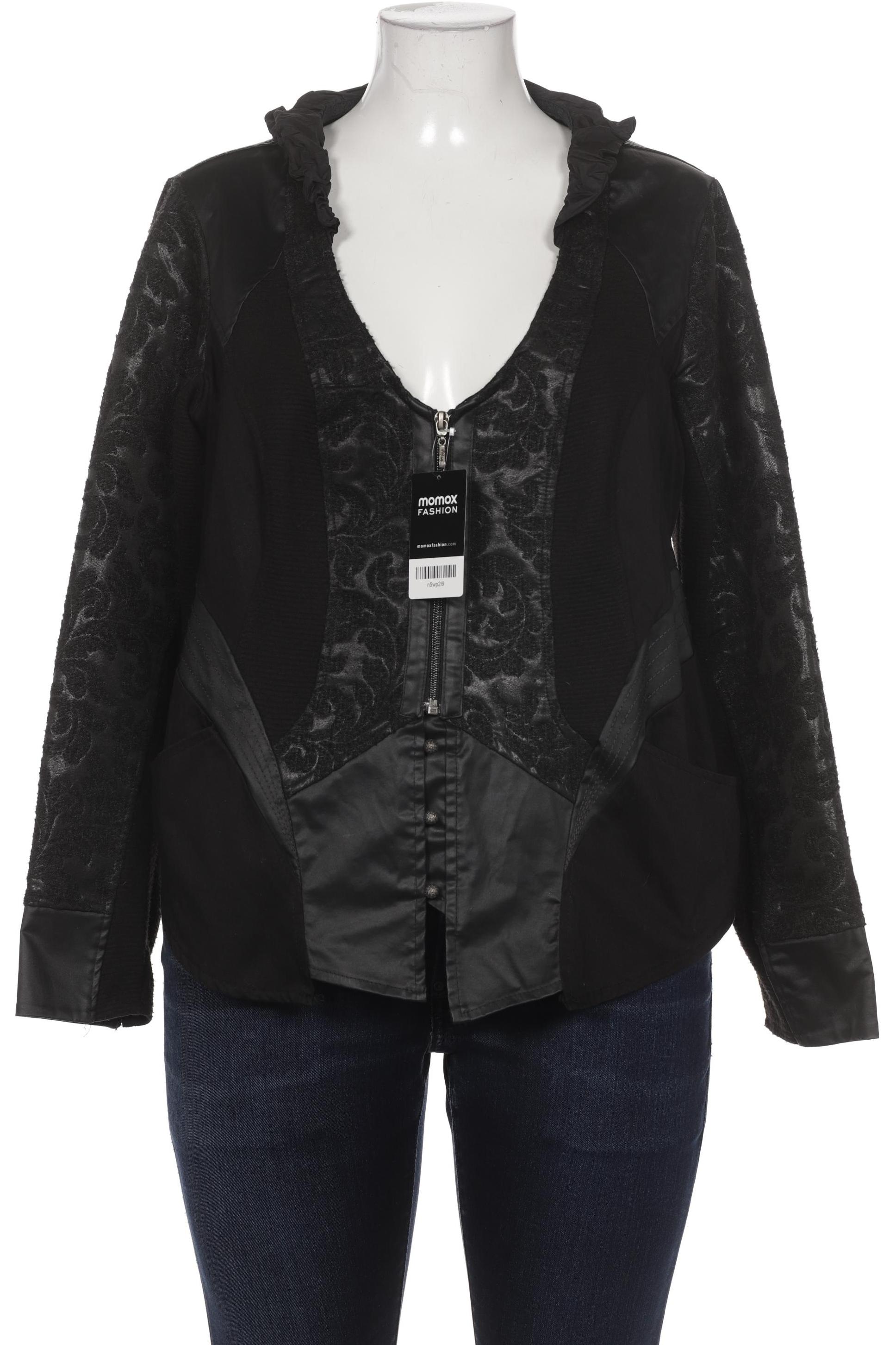 

tredy Damen Blazer, schwarz, Gr. 44