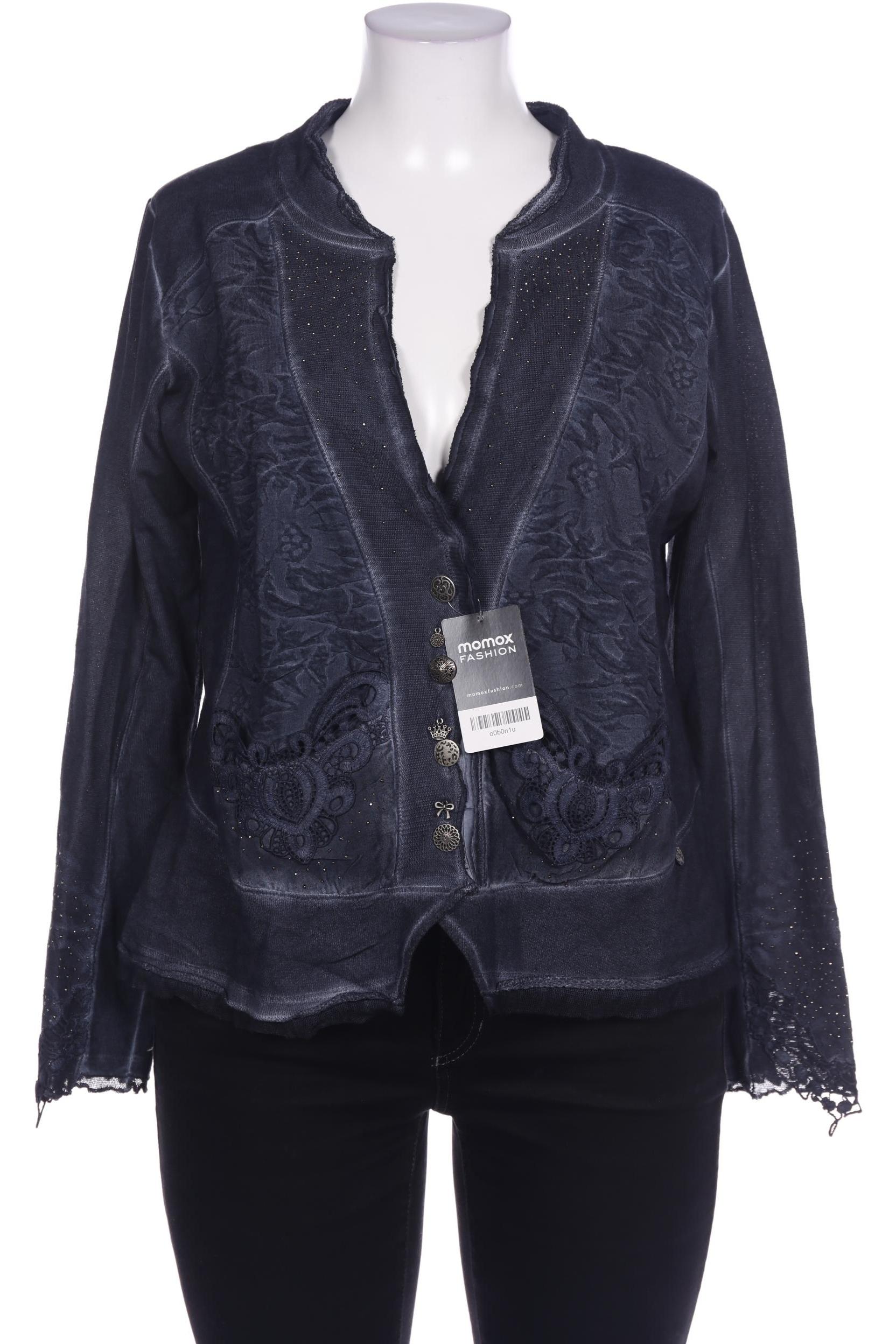 

tredy Damen Blazer, marineblau, Gr. 44